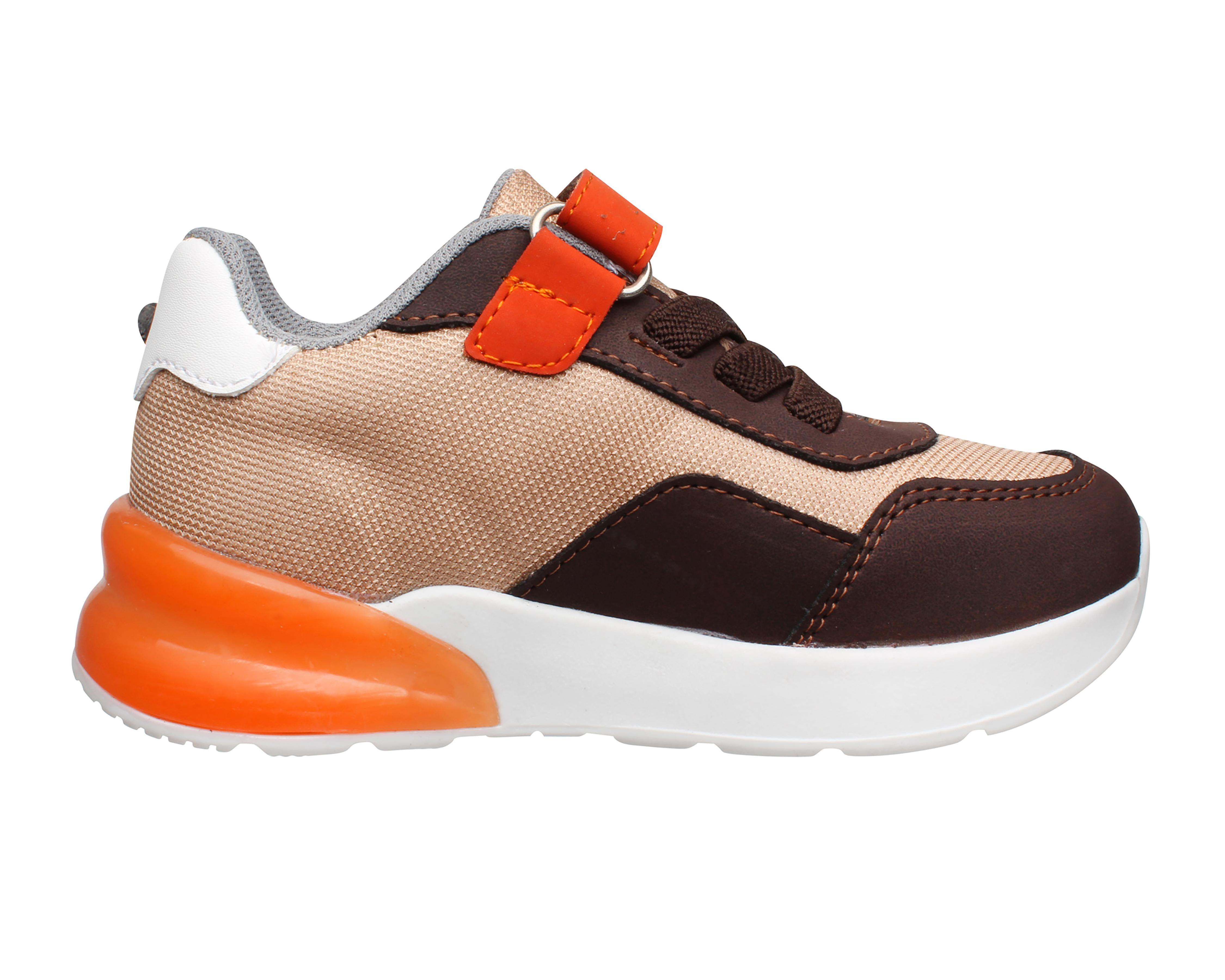 Foto 5 pulgar | Tenis de Moda Refill para Niño