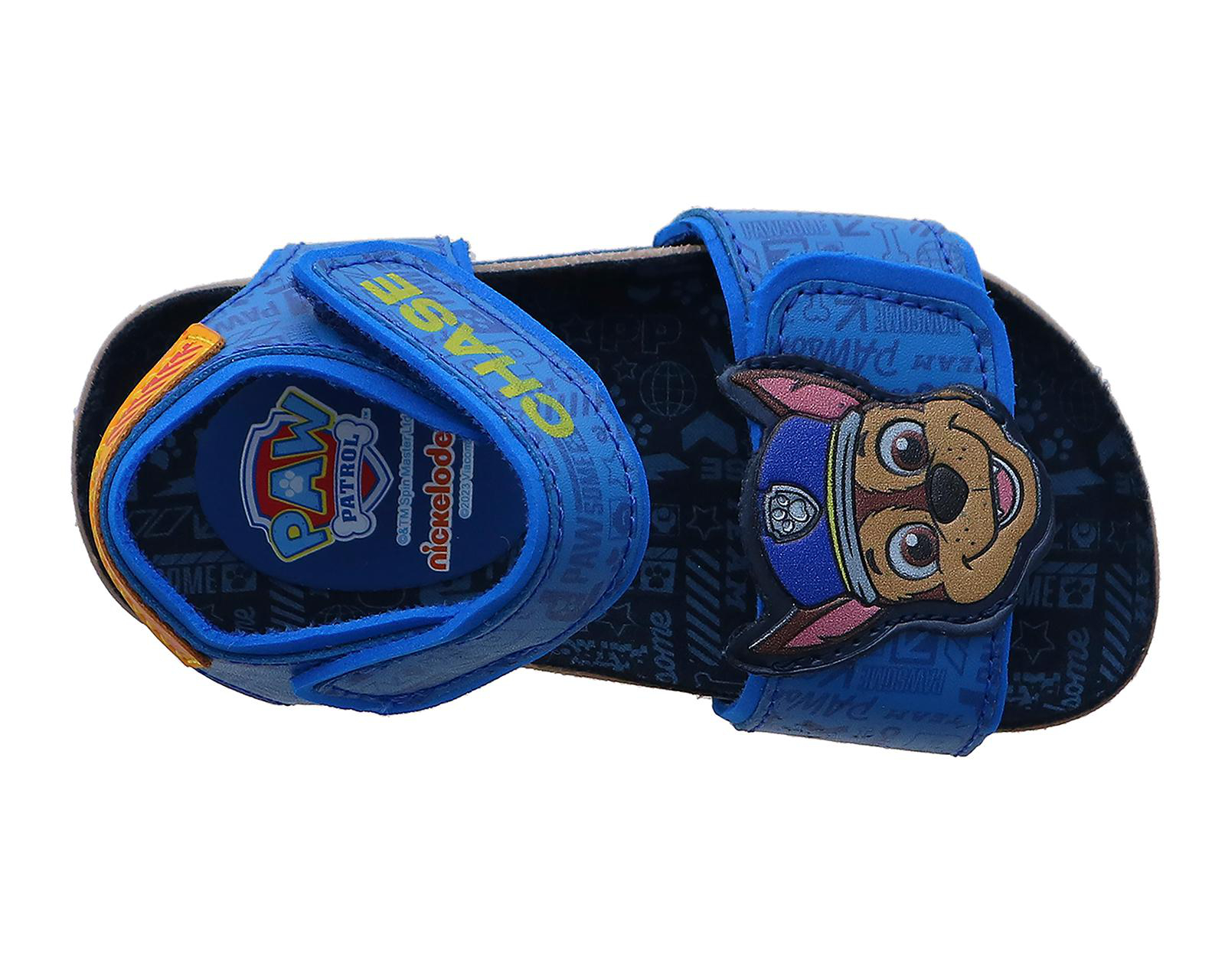 Foto 7 pulgar | Sandalias Paw Patrol para Bebé Niño