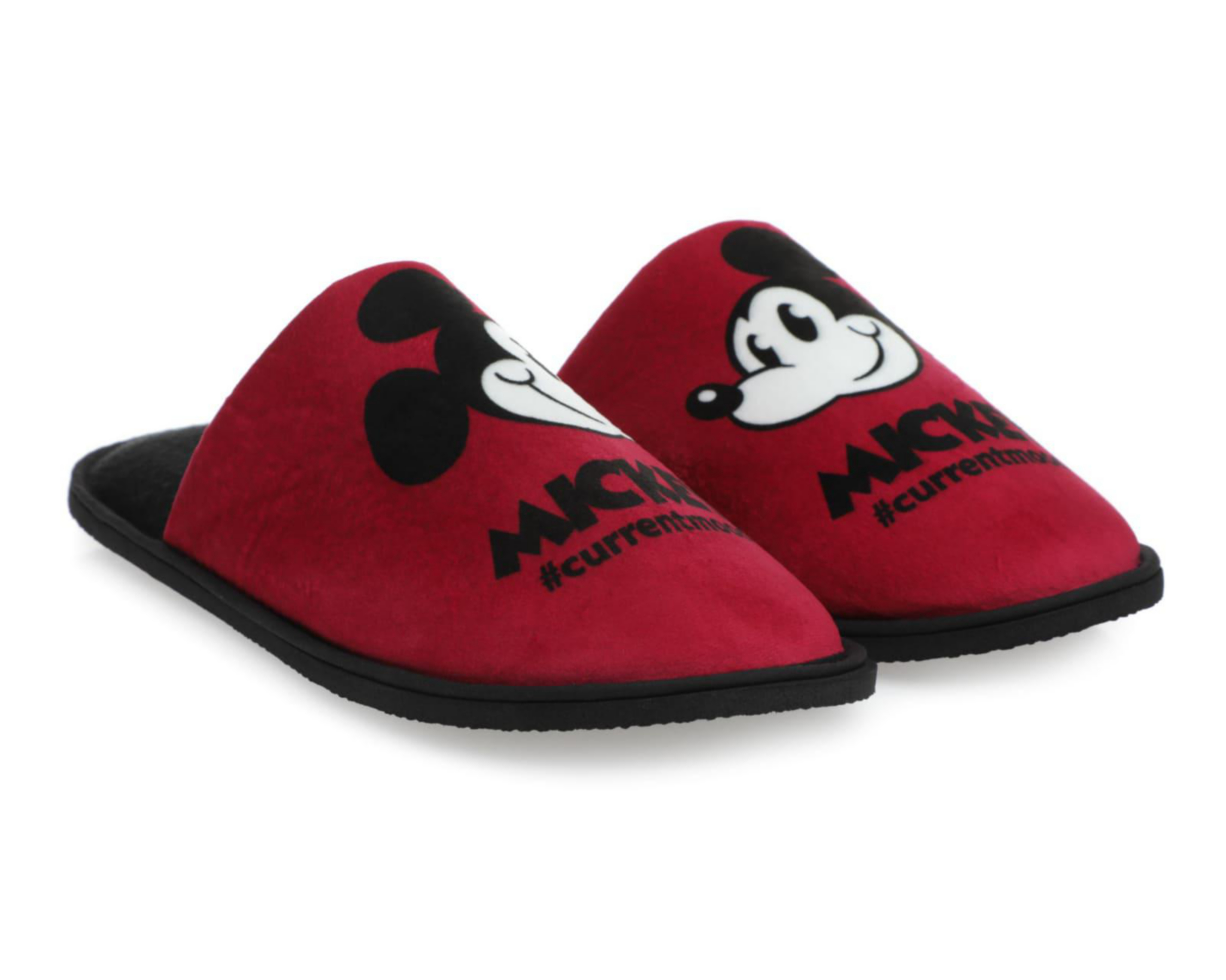 Pantuflas Disney Mickey Mouse para Hombre