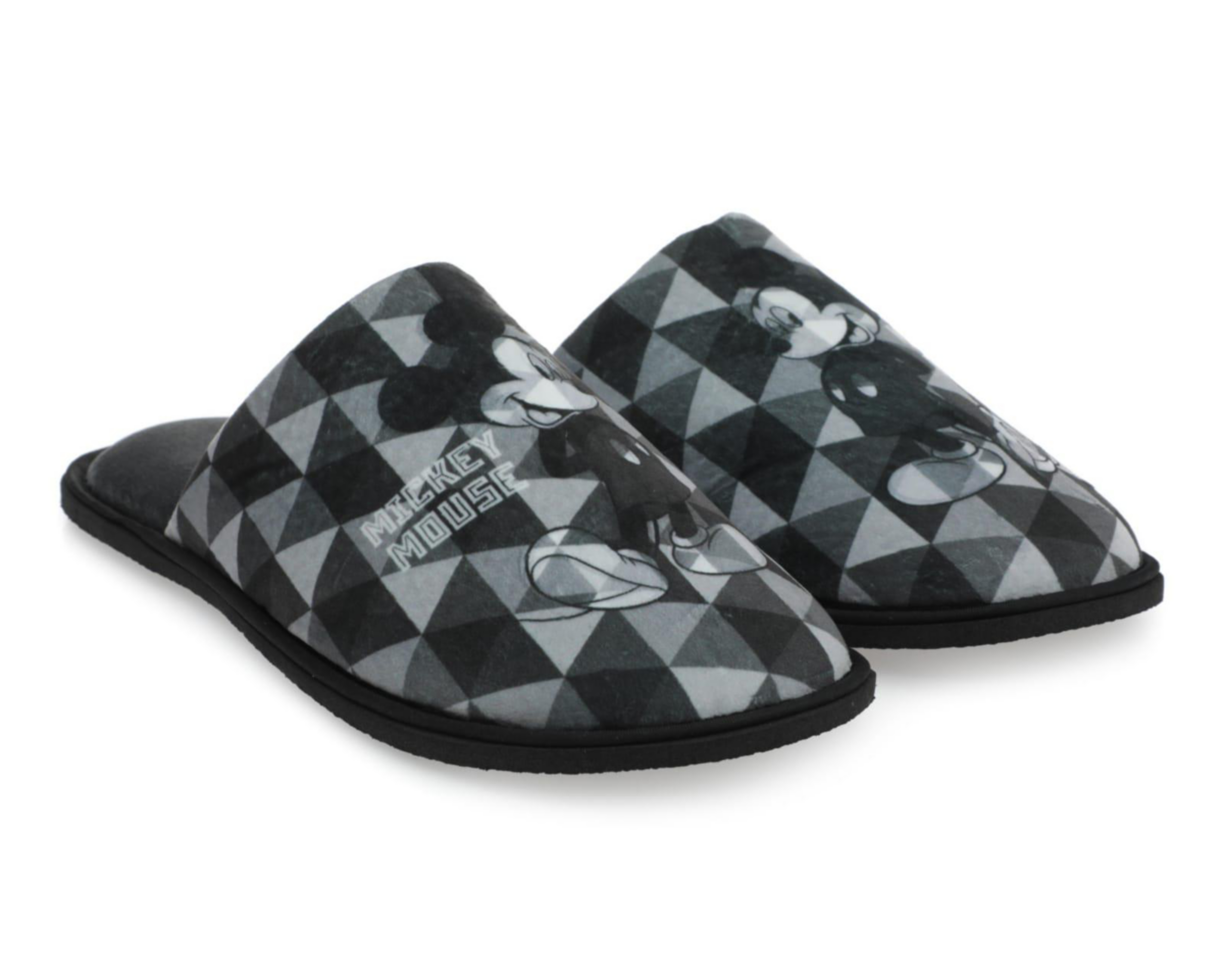 Pantuflas Disney Mickey Mouse para Hombre