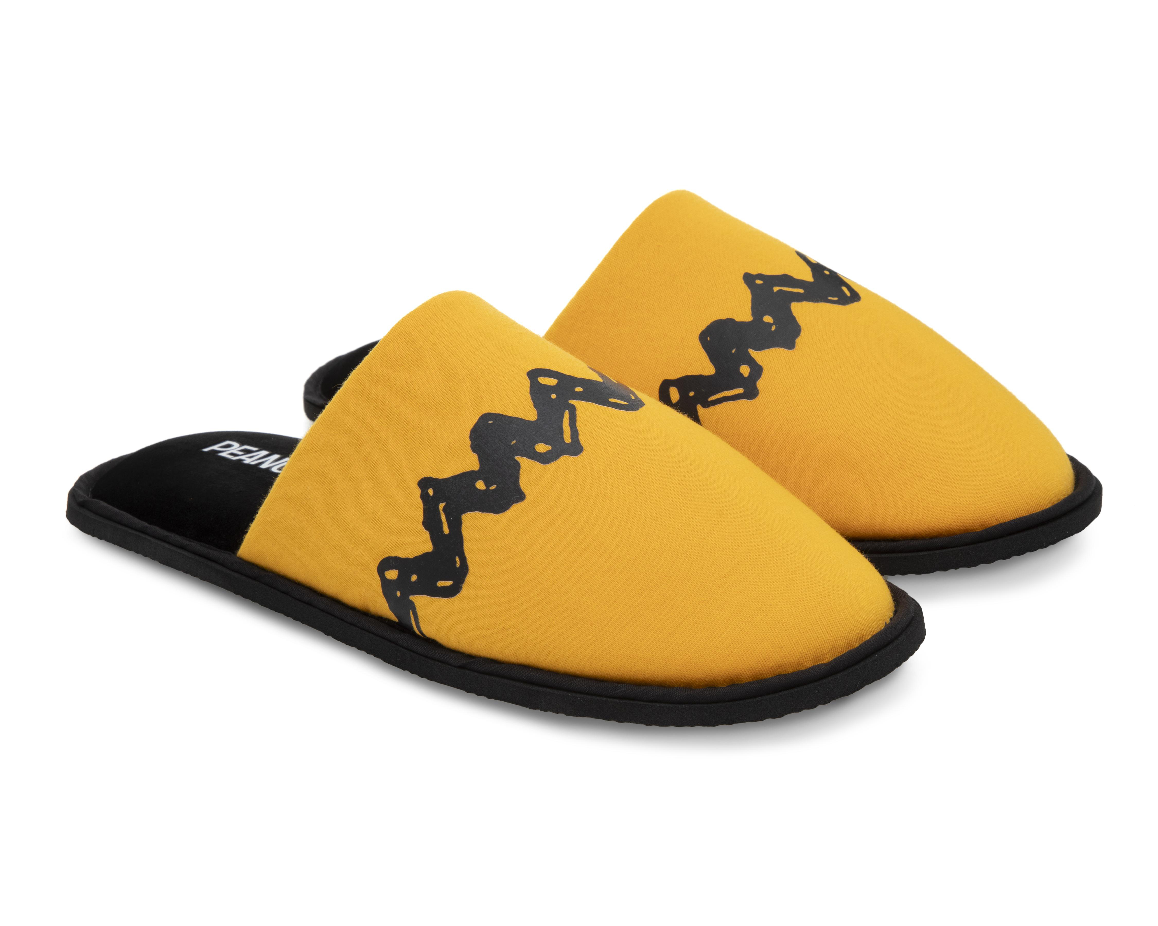 Foto 2 pulgar | Pantuflas The Simpsons para Hombre