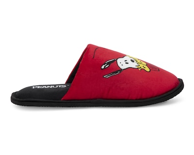 Foto 4 | Pantuflas Peanuts para Hombre