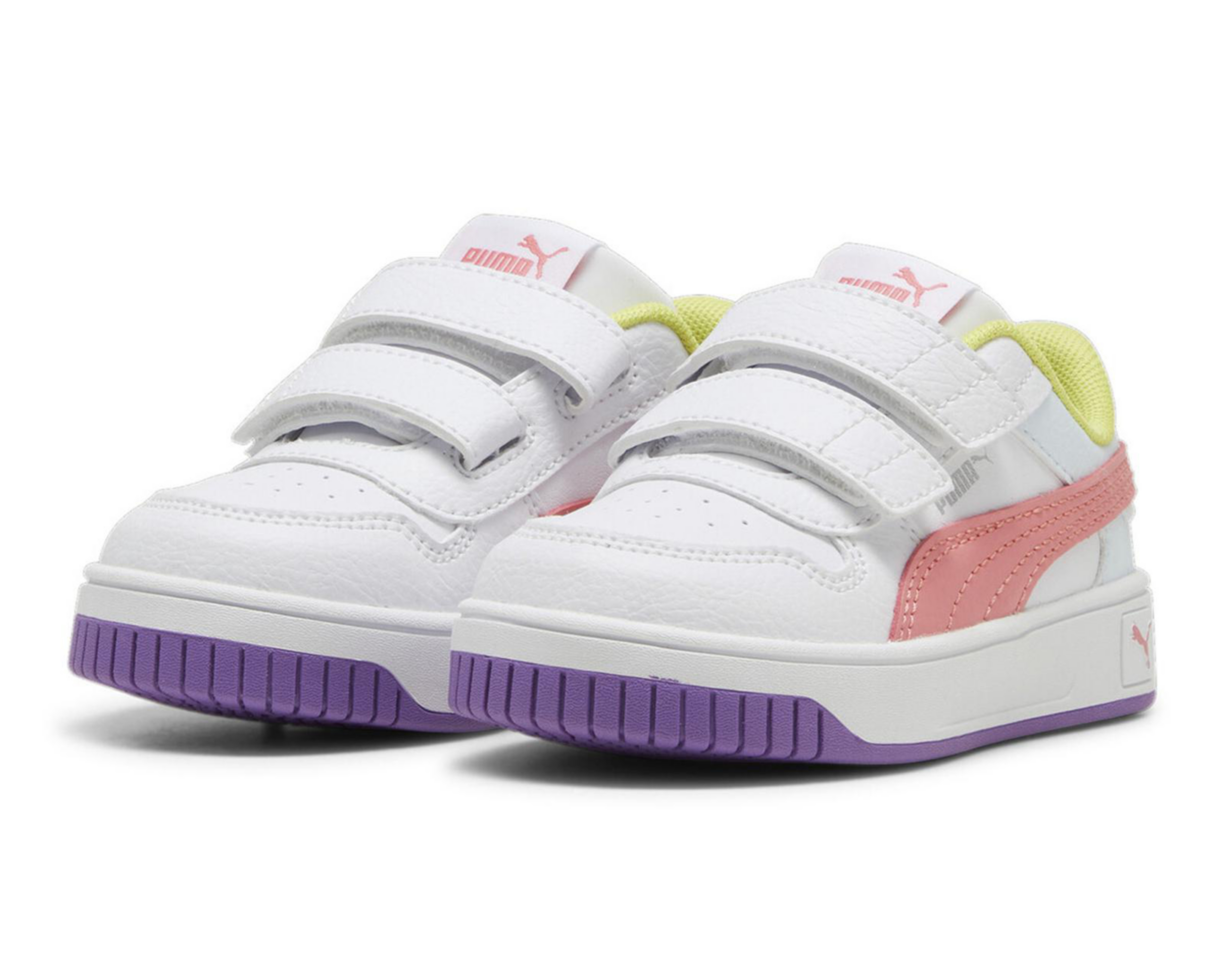 Tenis Puma Carina Street para Bebé Niña