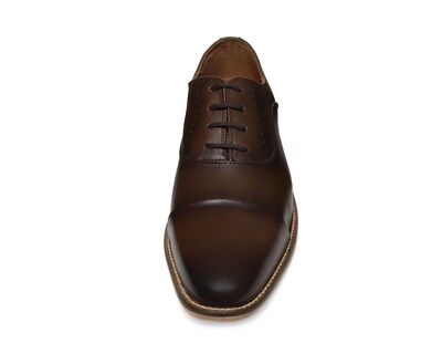 Foto 5 | Zapatos de Vestir Christian Gallery de Piel para Hombre