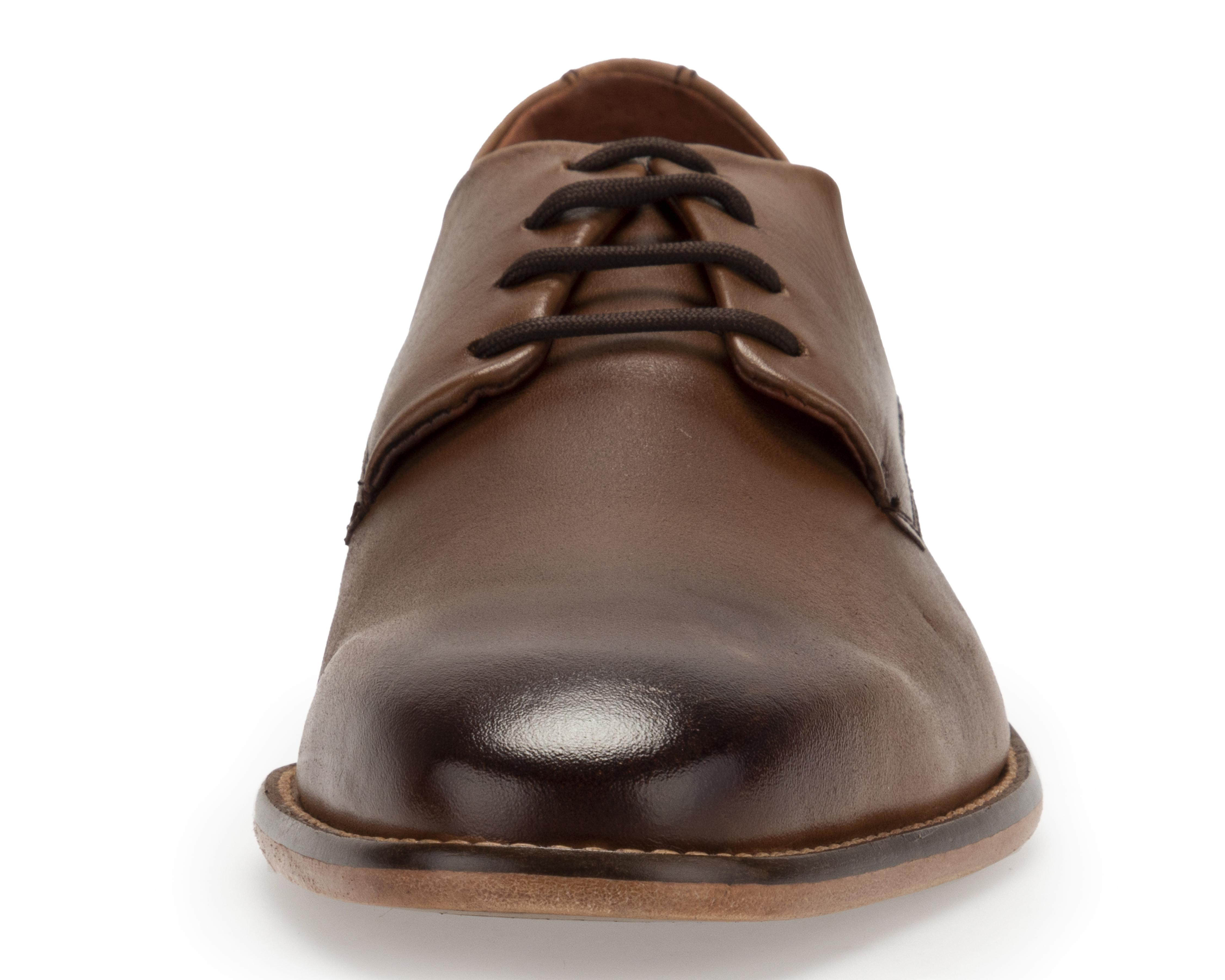 Foto 5 | Zapatos de Vestir Christian Gallery de Piel para Hombre