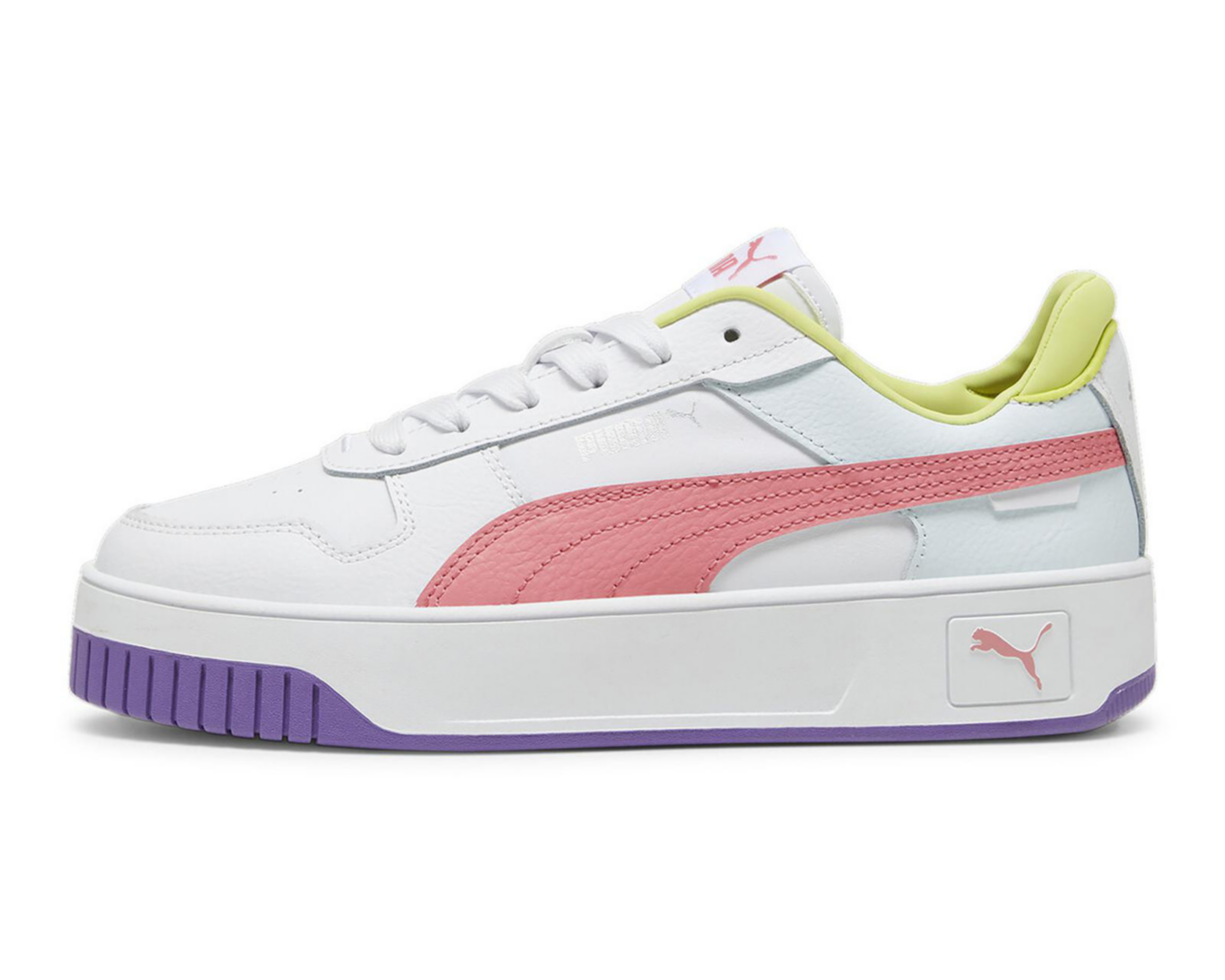 Foto 4 pulgar | Tenis Puma Carina Street para Mujer