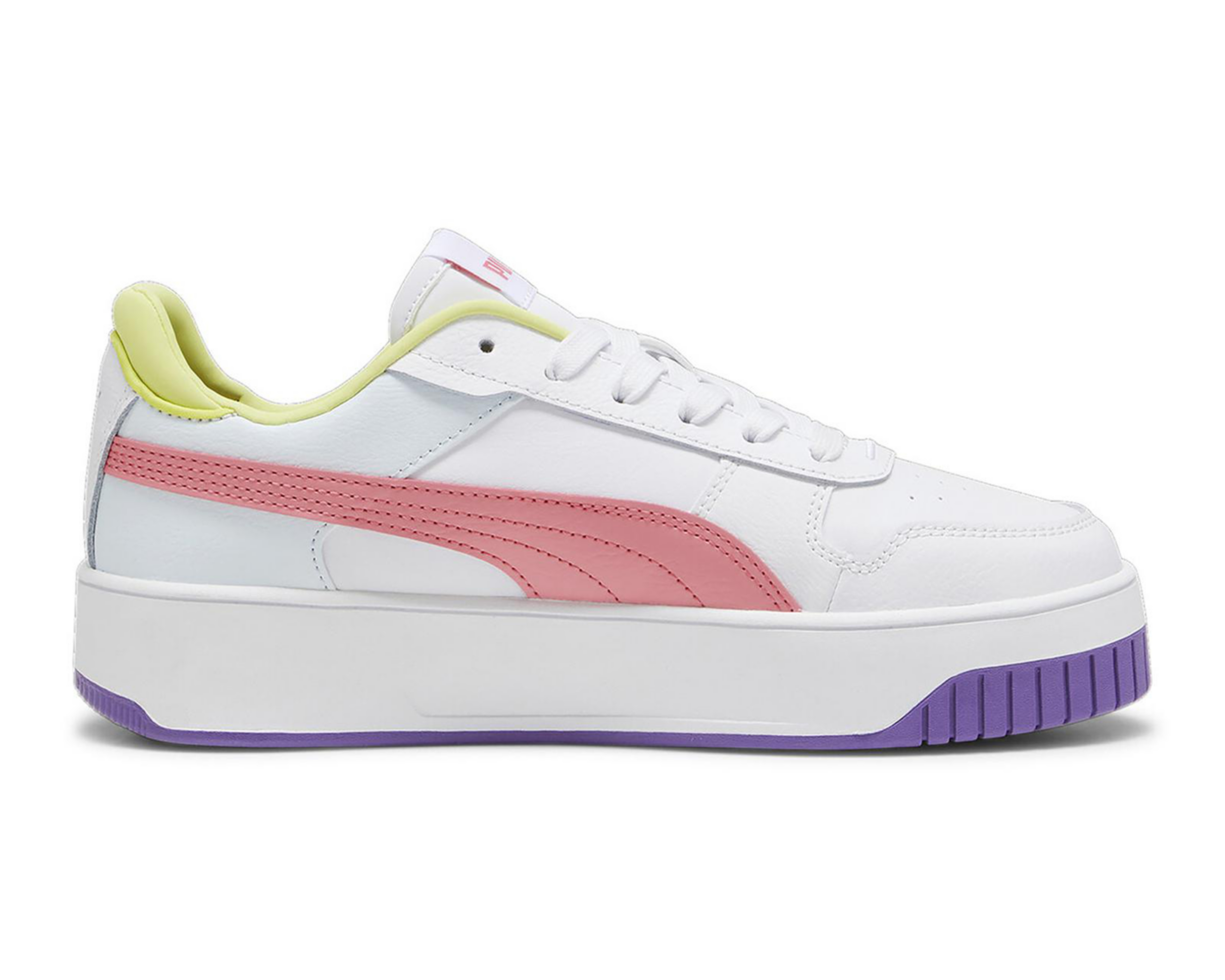 Foto 5 pulgar | Tenis Puma Carina Street para Mujer