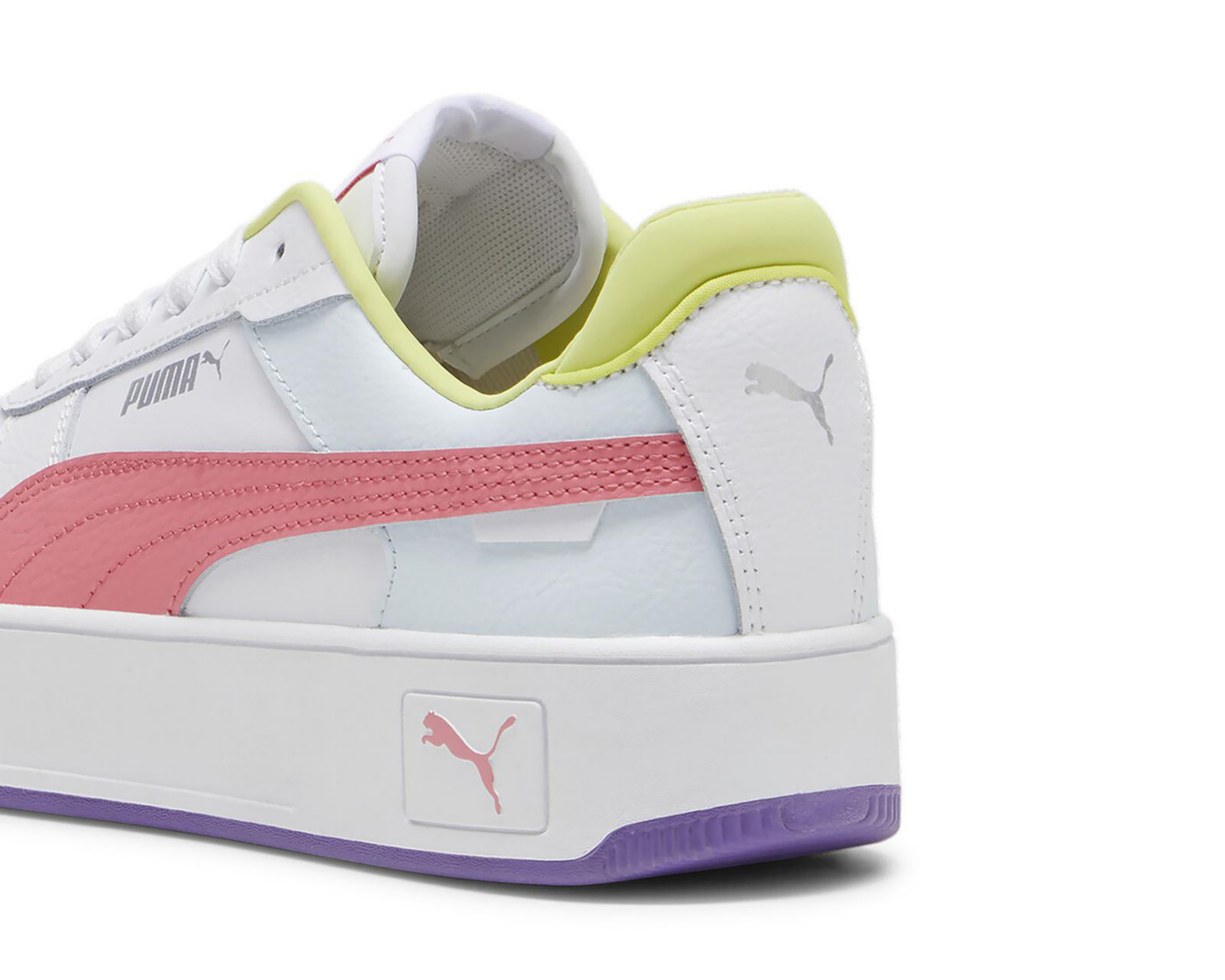 Foto 7 pulgar | Tenis Puma Carina Street para Mujer