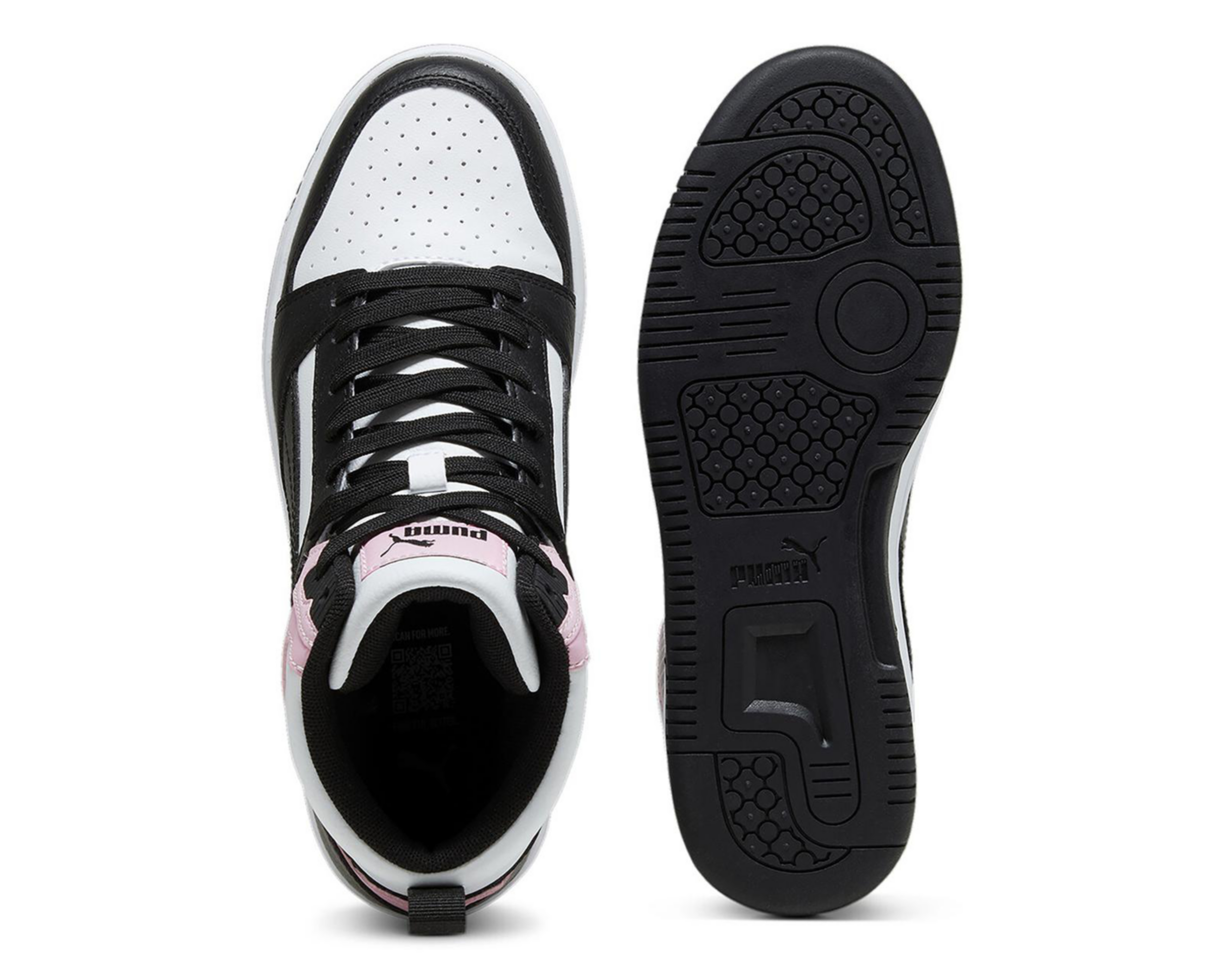 Foto 2 | Tenis Puma Rebound V6 para Mujer