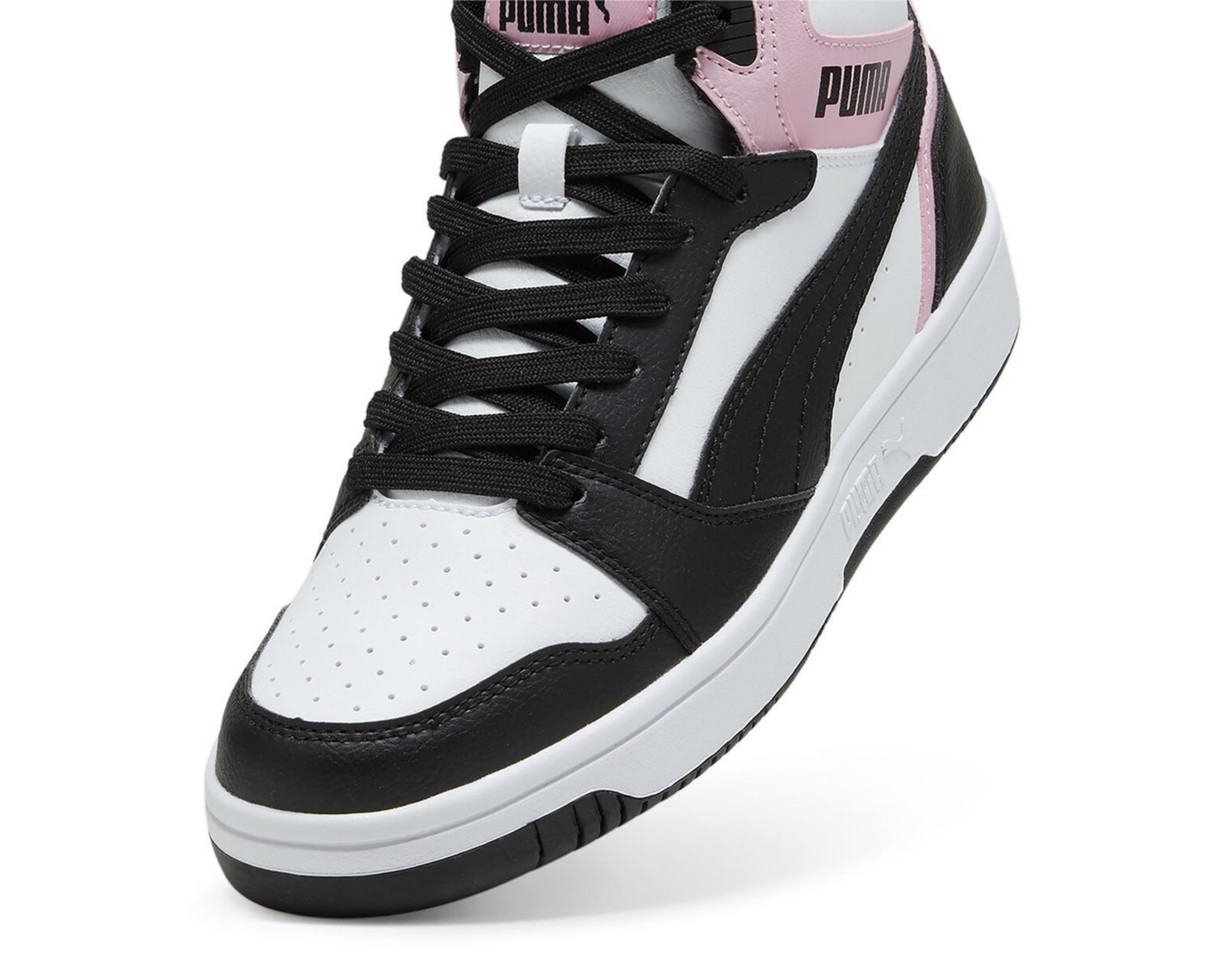 Foto 6 pulgar | Tenis Puma Rebound V6 para Mujer