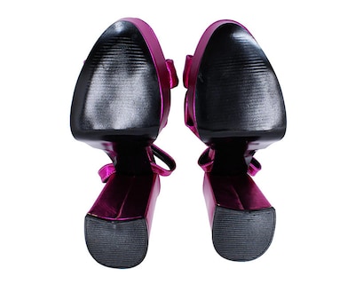 Foto 2 | Sandalias de Tacón Maria Valentina para Mujer