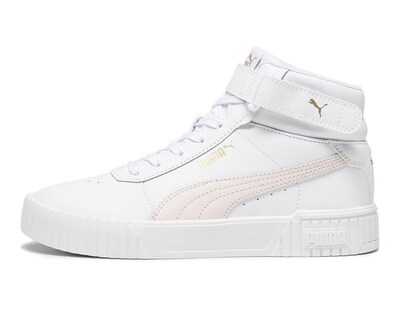 Foto 3 | Tenis Puma Carina 2.0 Mid para Mujer