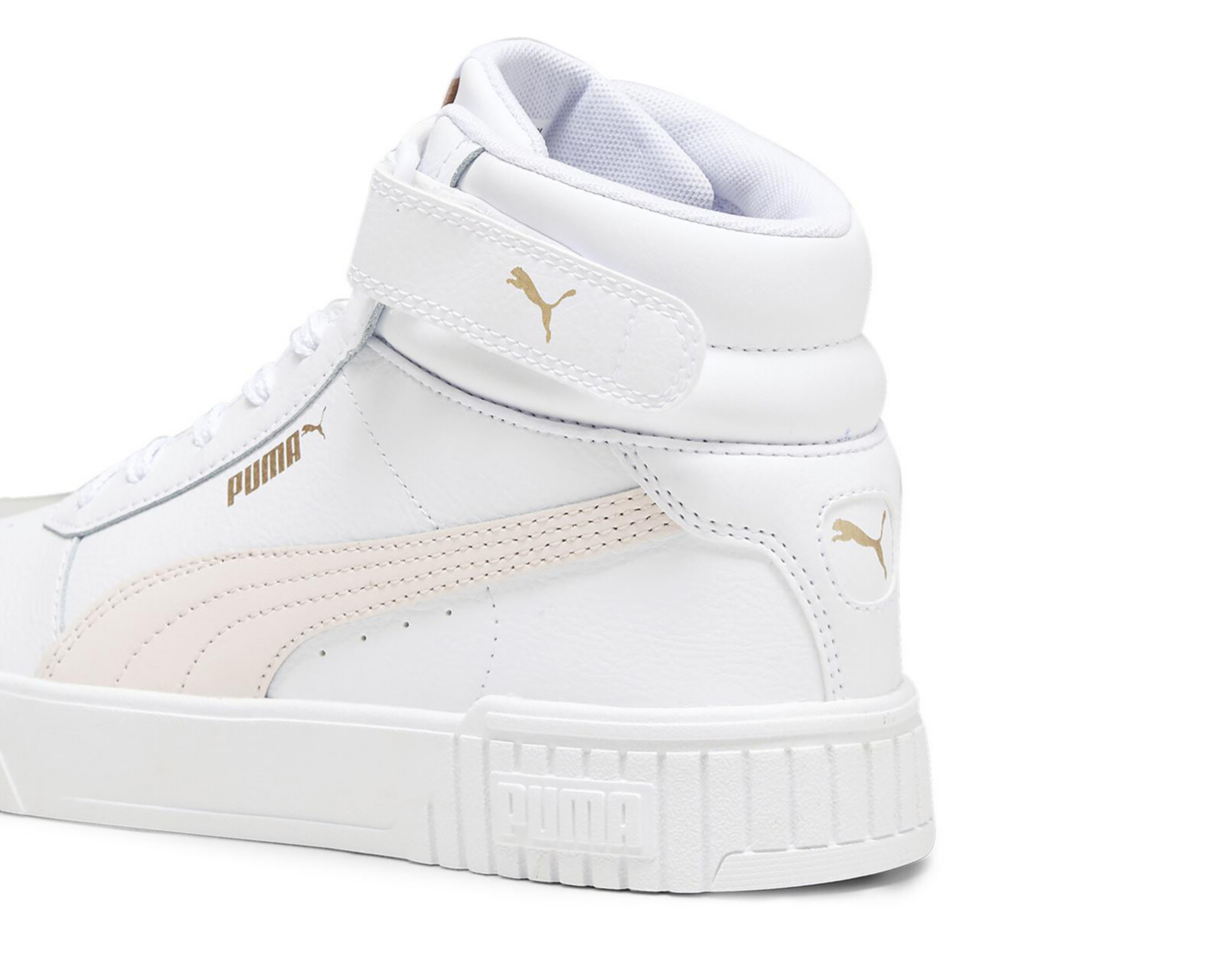 Foto 7 pulgar | Tenis Puma Carina 2.0 Mid para Mujer