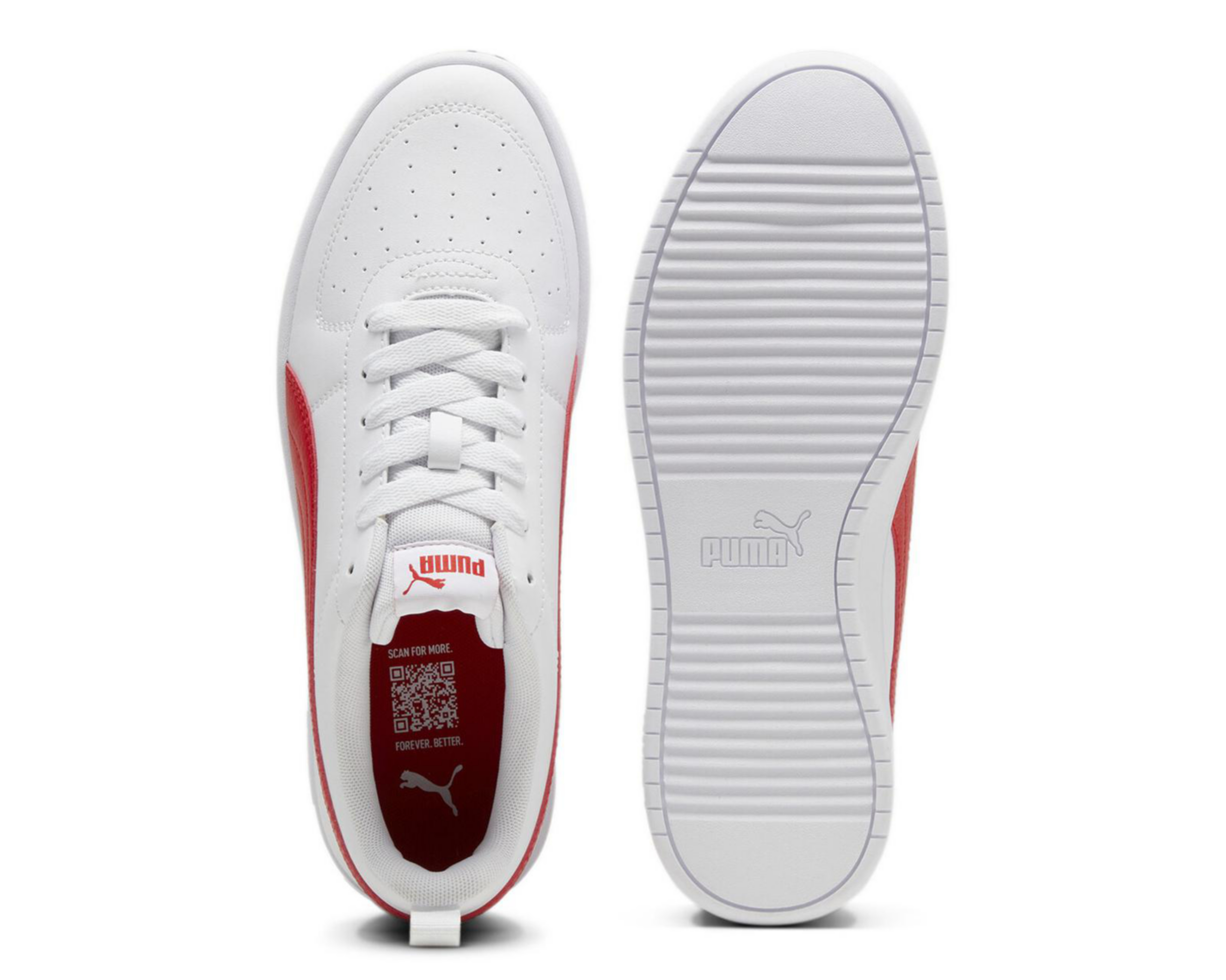Foto 3 pulgar | Tenis Puma Rickie para Mujer