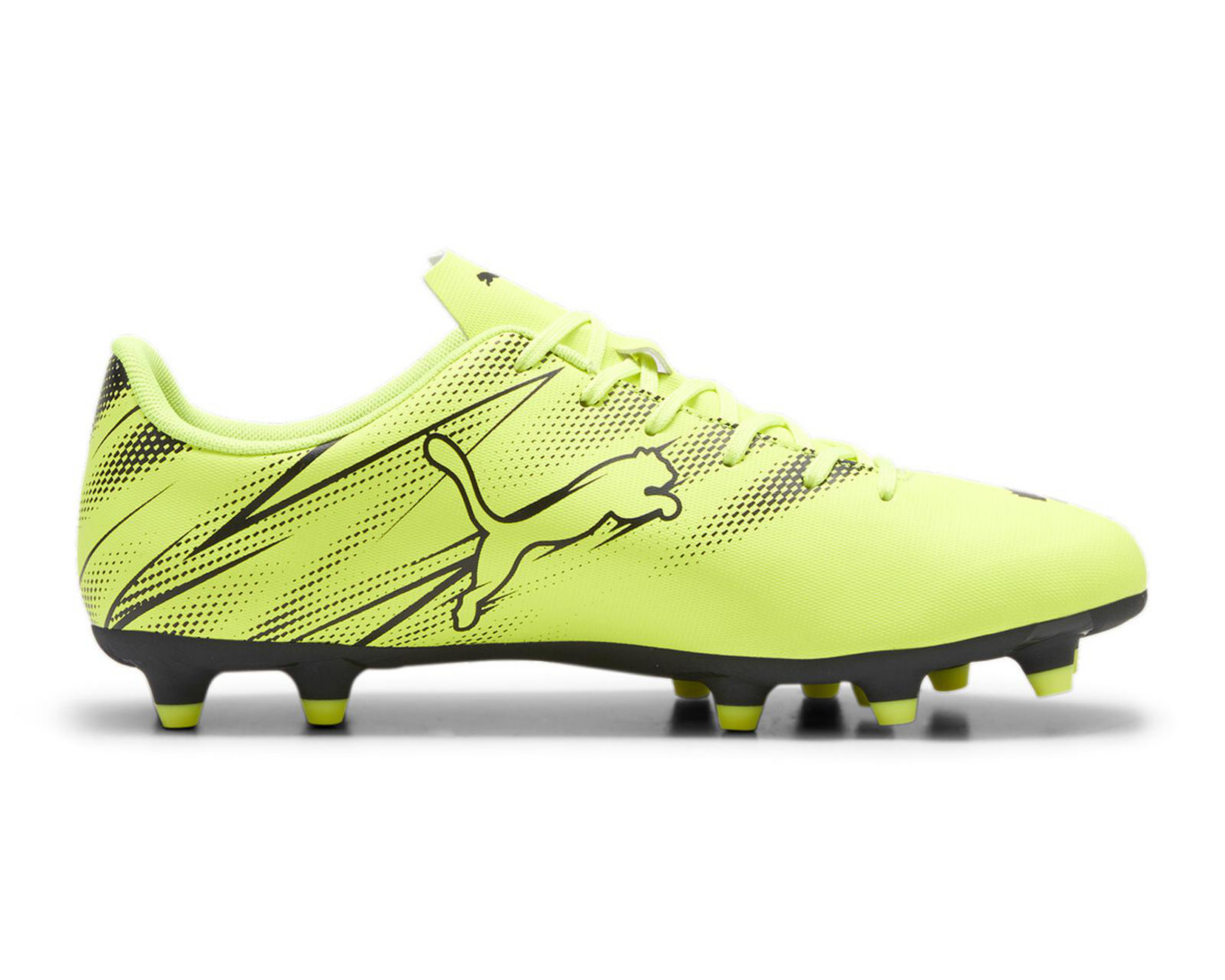 Foto 4 | Taquetes Puma Attacanto FG/AG para Hombre