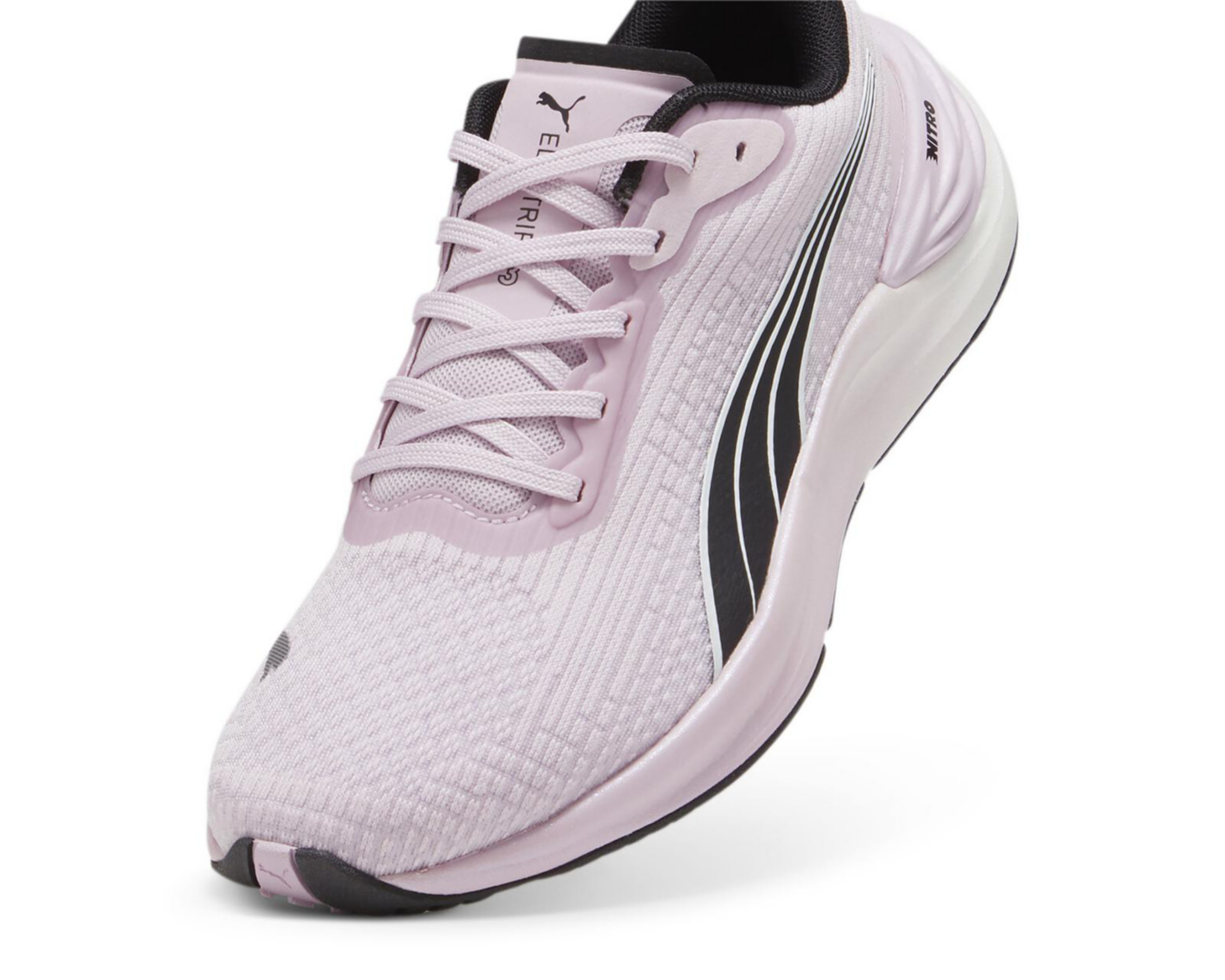 Foto 5 | Tenis para Correr Puma Electrify Nitro 3 Radiant Run para Mujer