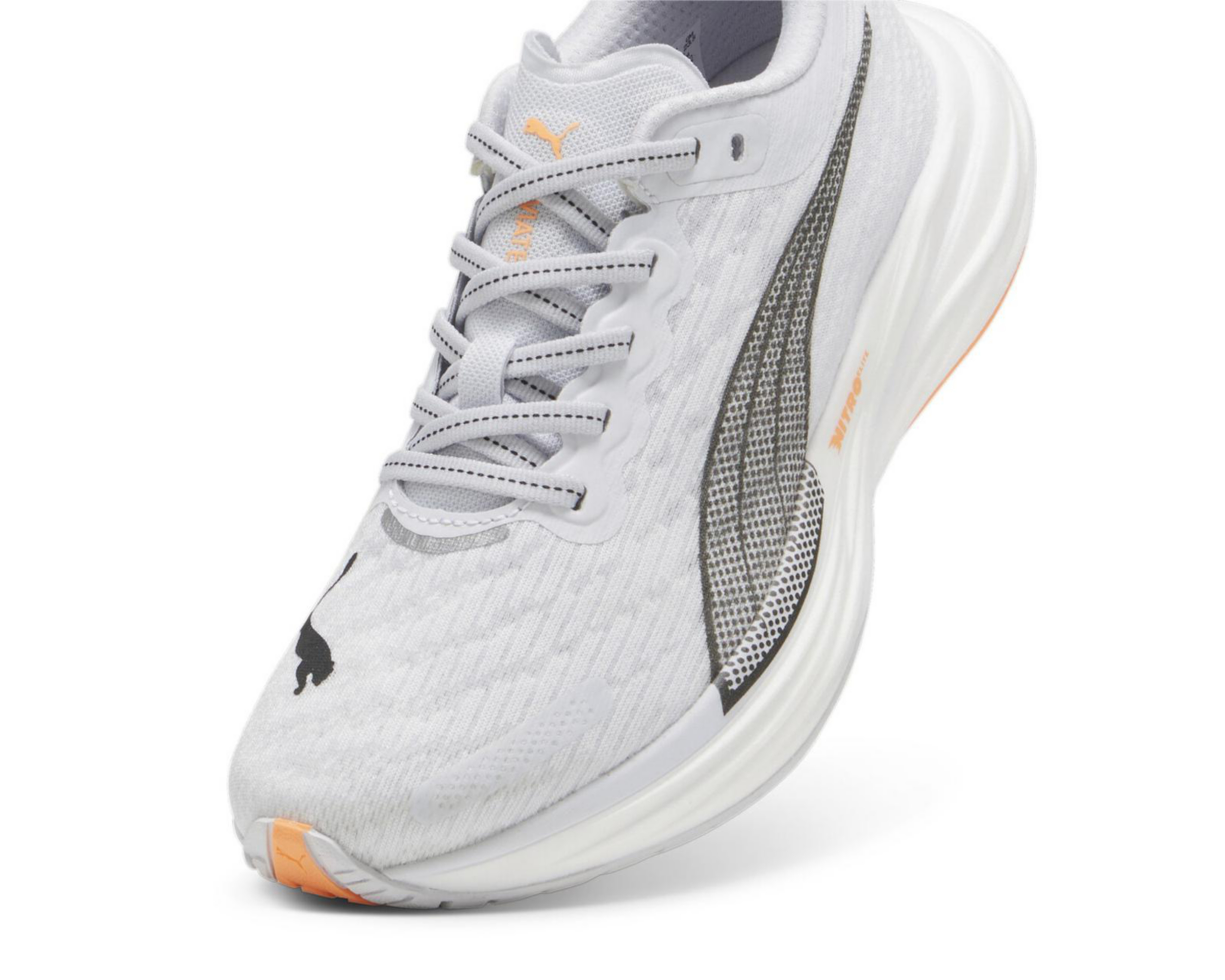 Foto 5 | Tenis para Correr Puma Deviate Nitro 2 para Mujer