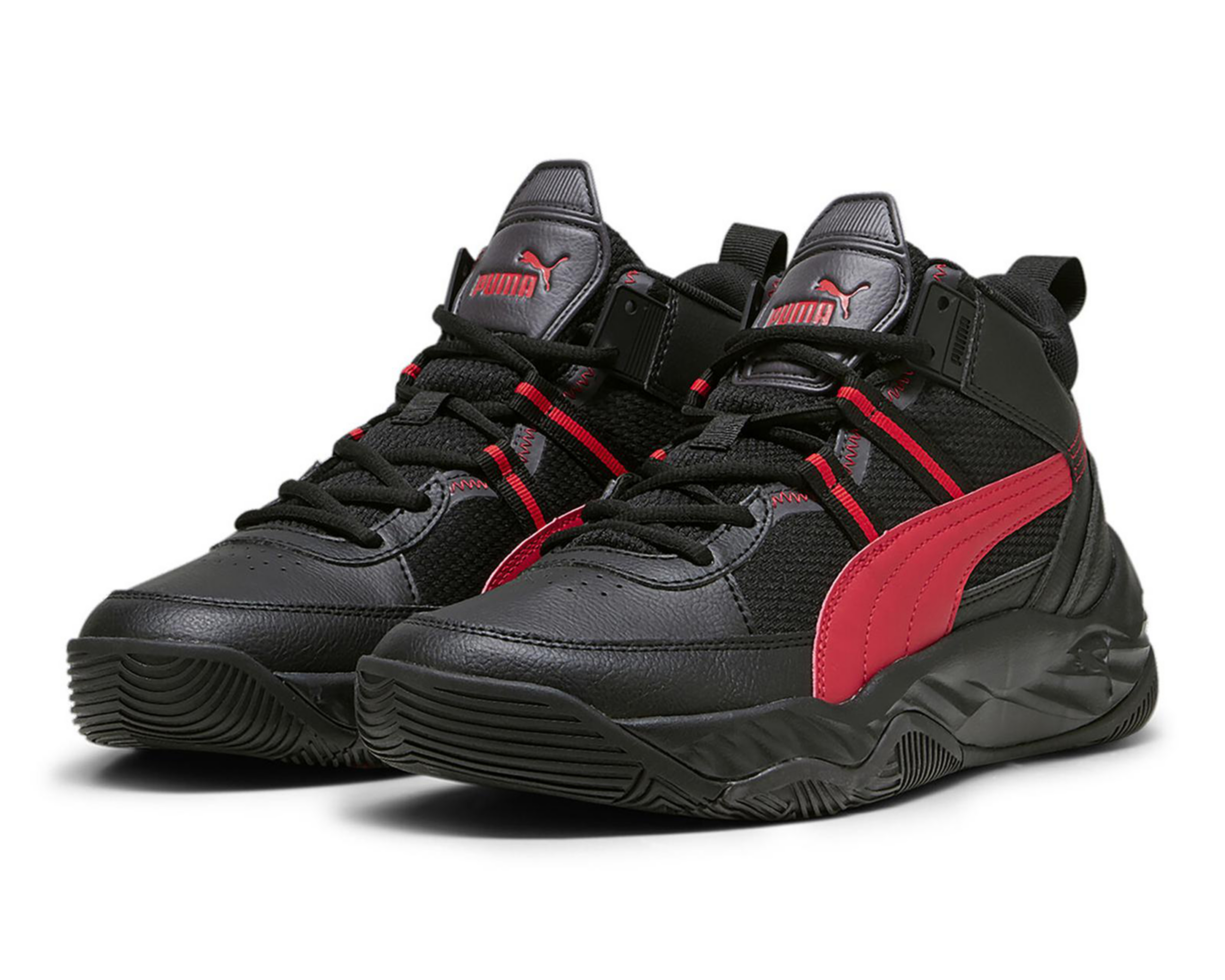 Foto 1 | Tenis para Basquetbol Puma Rebound Future Nextgen para Hombre