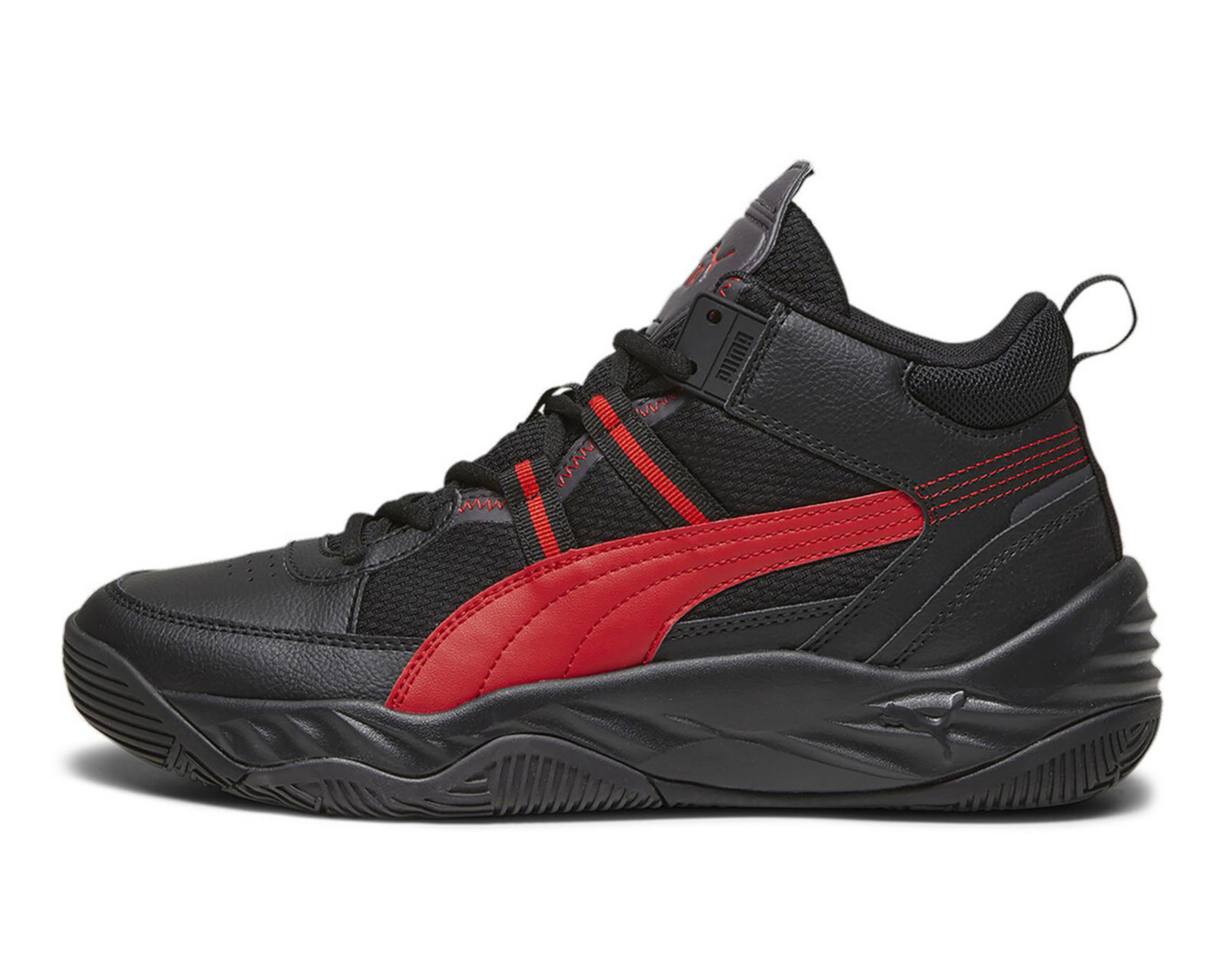 Foto 3 | Tenis para Basquetbol Puma Rebound Future Nextgen para Hombre