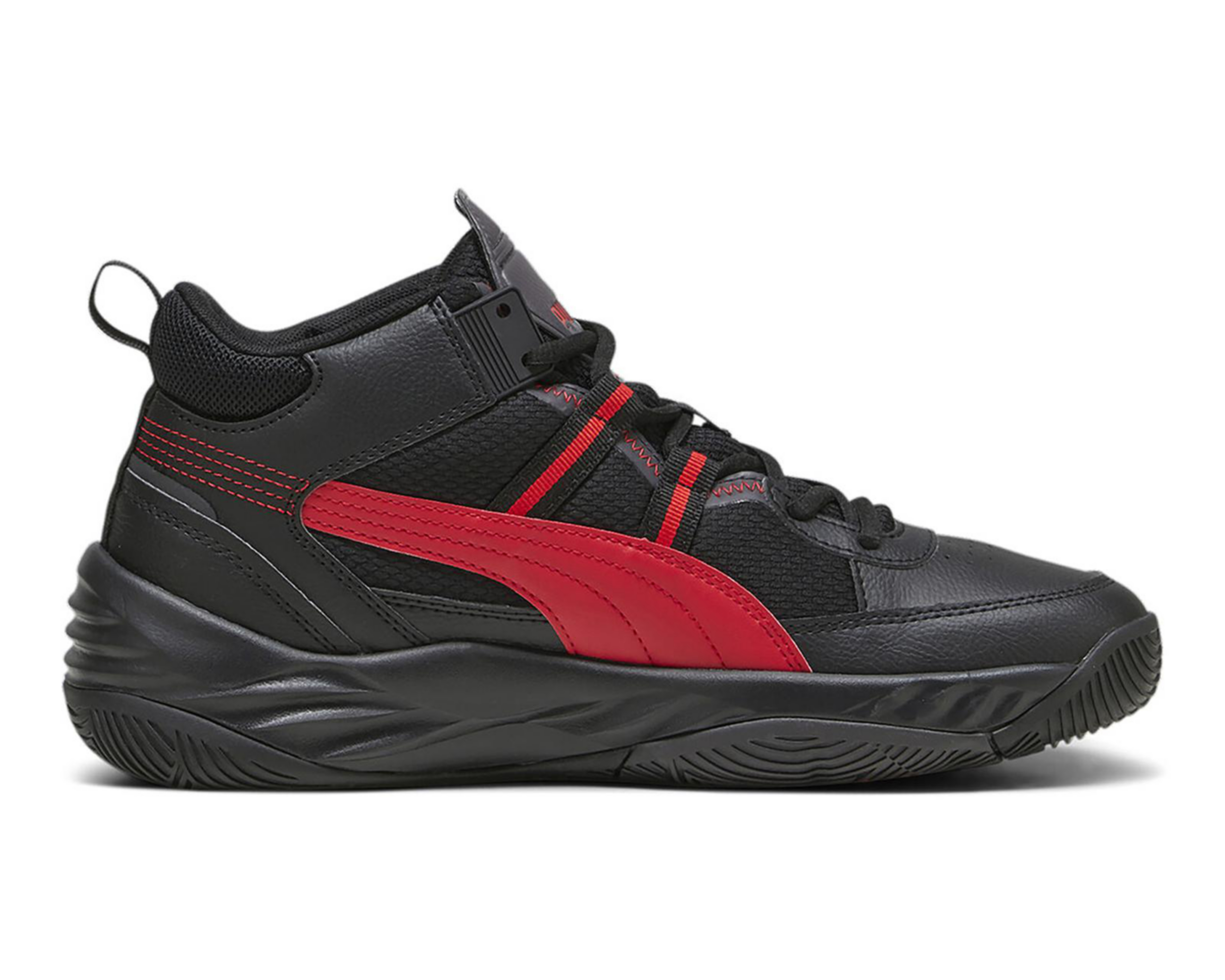 Foto 4 | Tenis para Basquetbol Puma Rebound Future Nextgen para Hombre