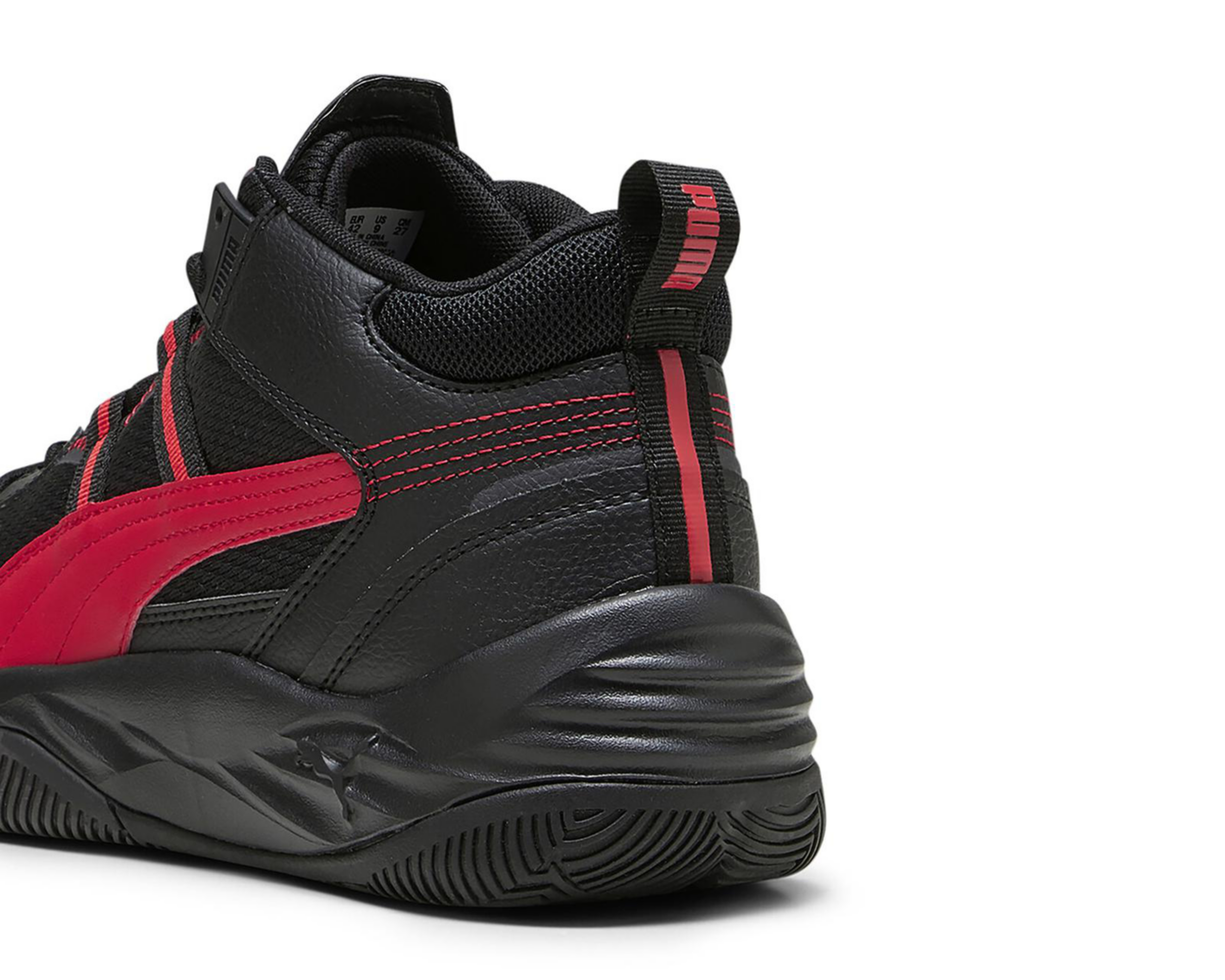 Foto 7 pulgar | Tenis para Basquetbol Puma Rebound Future Nextgen para Hombre