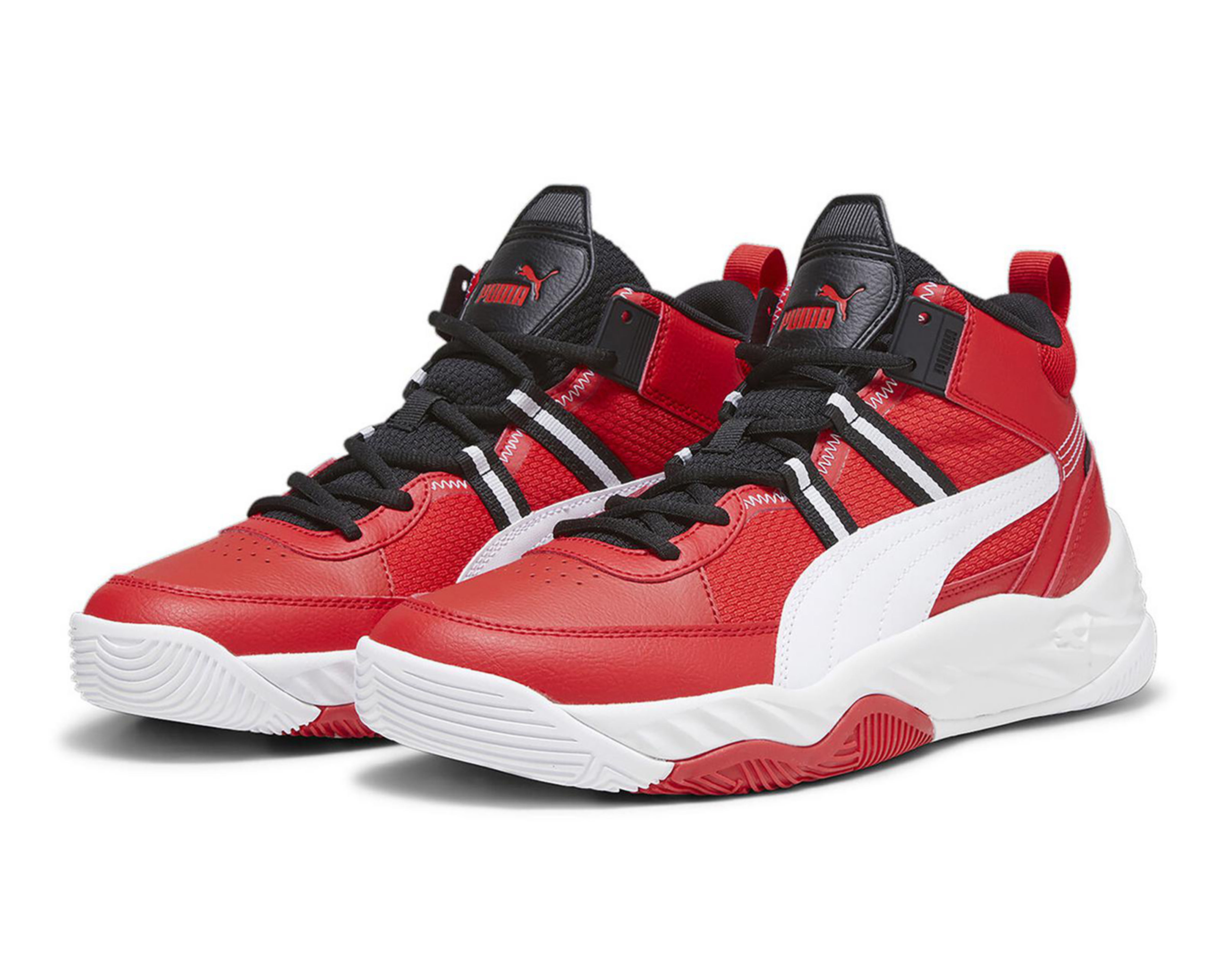 Foto 2 pulgar | Tenis para Basquetbol Puma Rebound Future Nextgen para Hombre