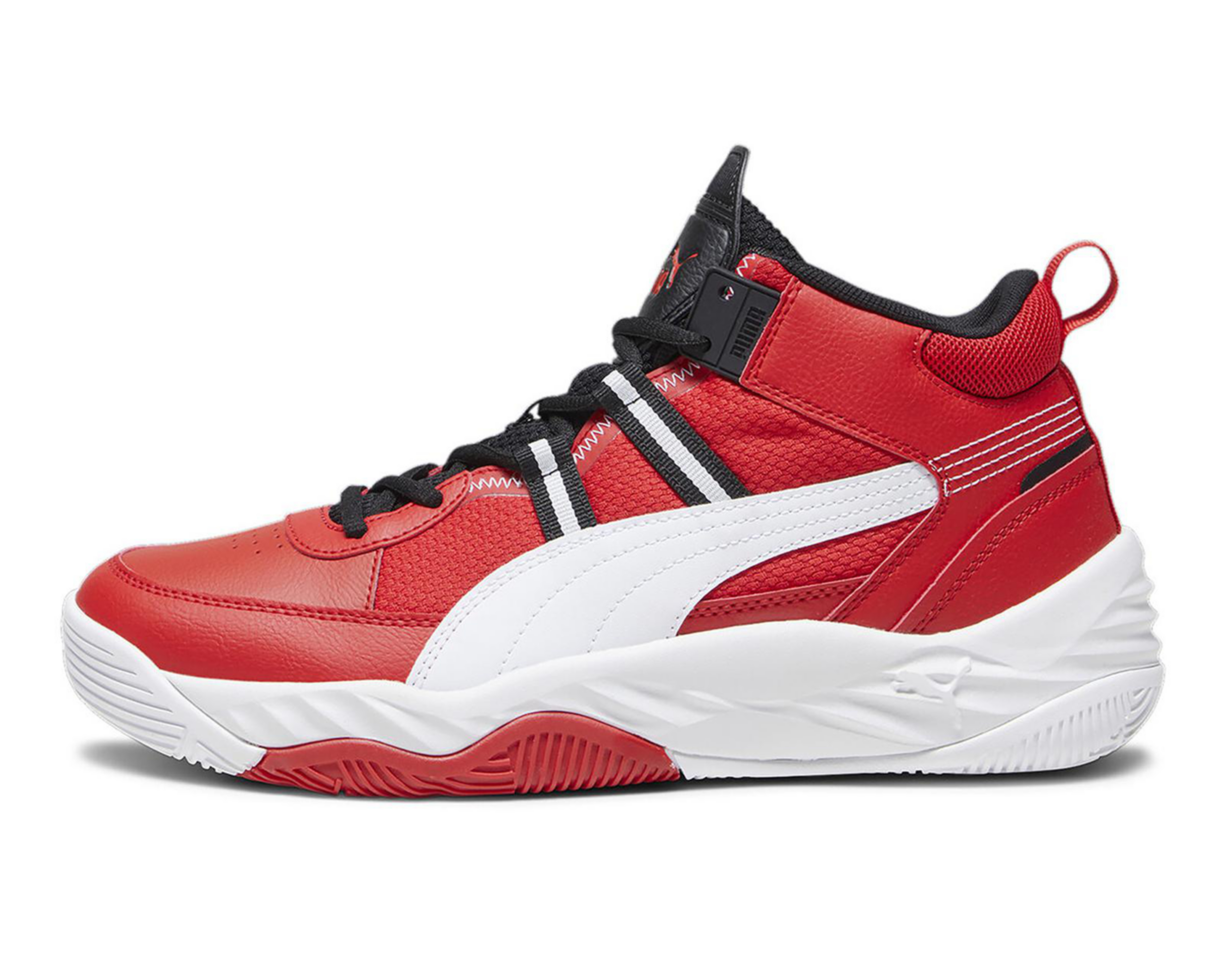 Foto 3 | Tenis para Basquetbol Puma Rebound Future Nextgen para Hombre