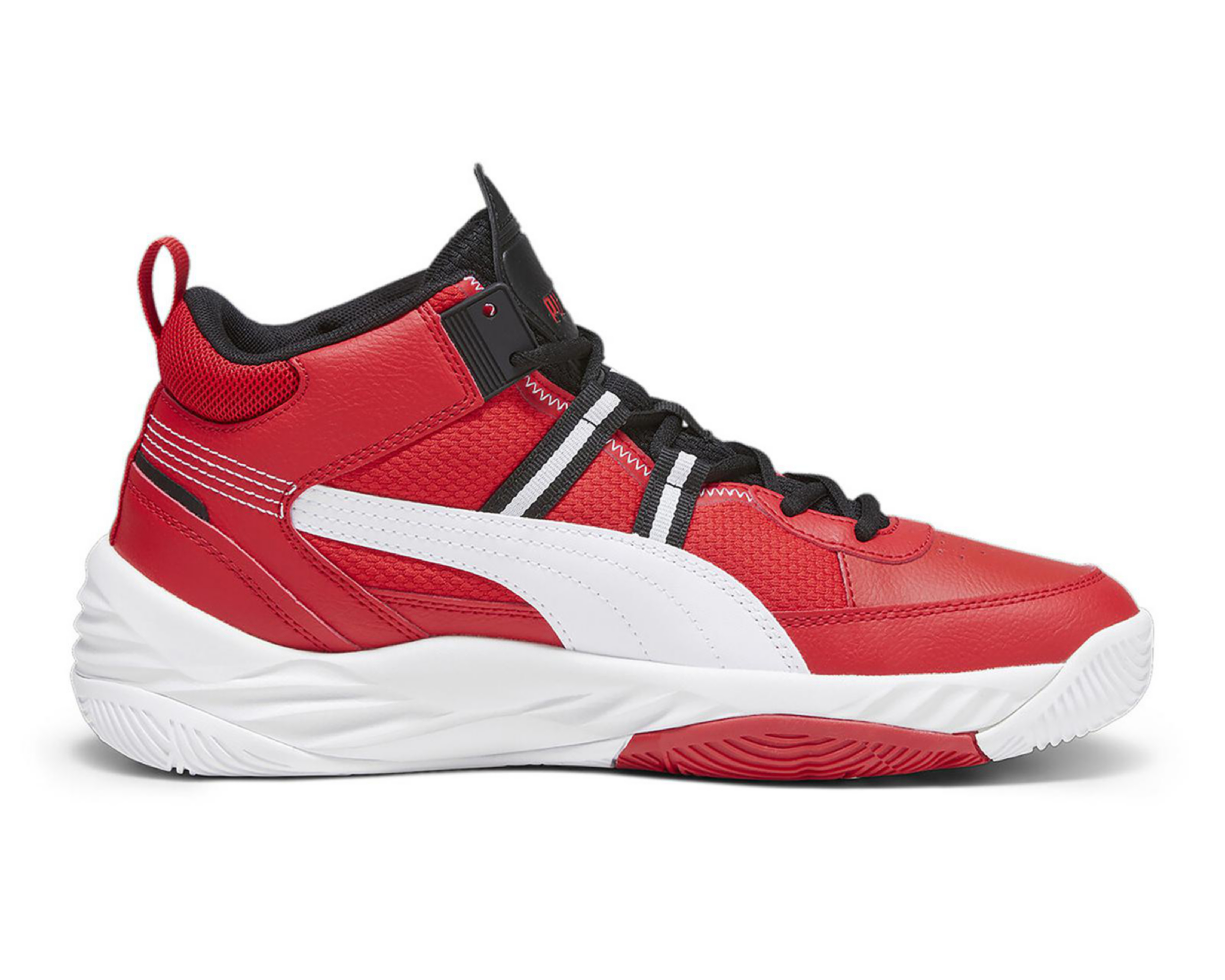 Foto 4 | Tenis para Basquetbol Puma Rebound Future Nextgen para Hombre