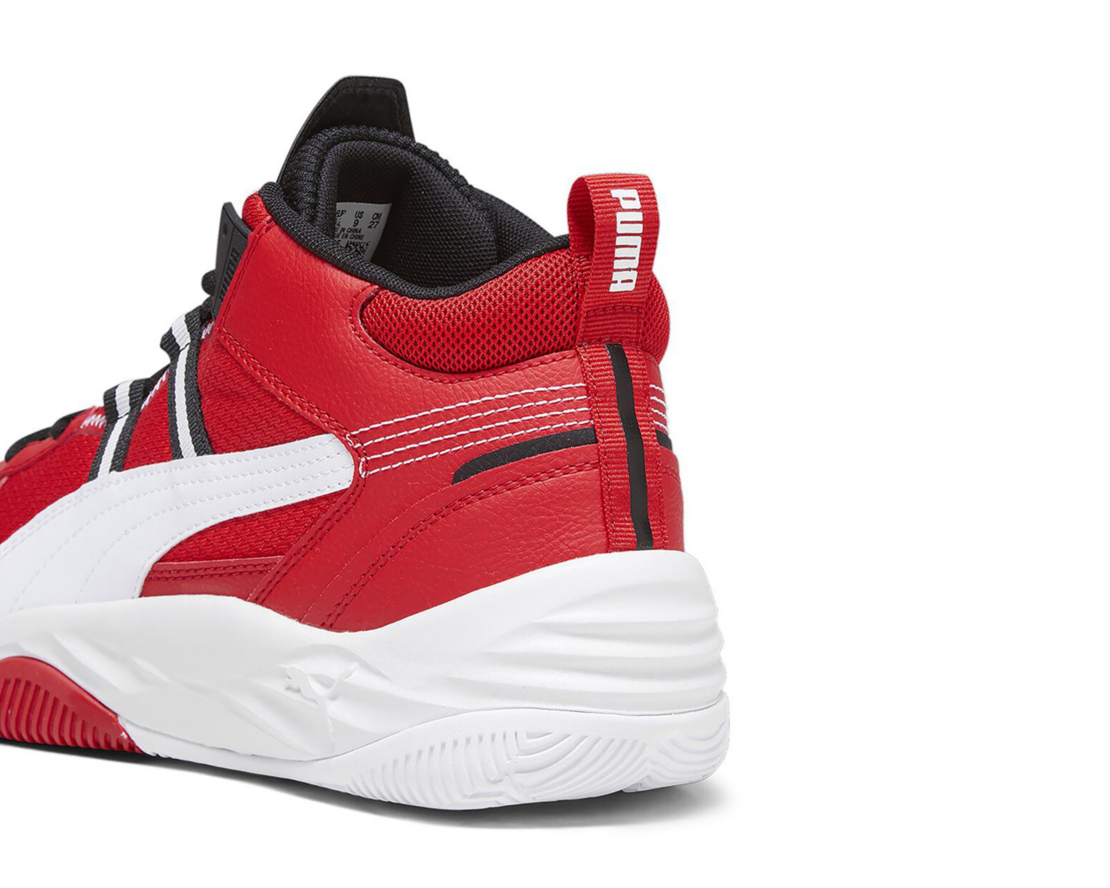 Foto 6 | Tenis para Basquetbol Puma Rebound Future Nextgen para Hombre