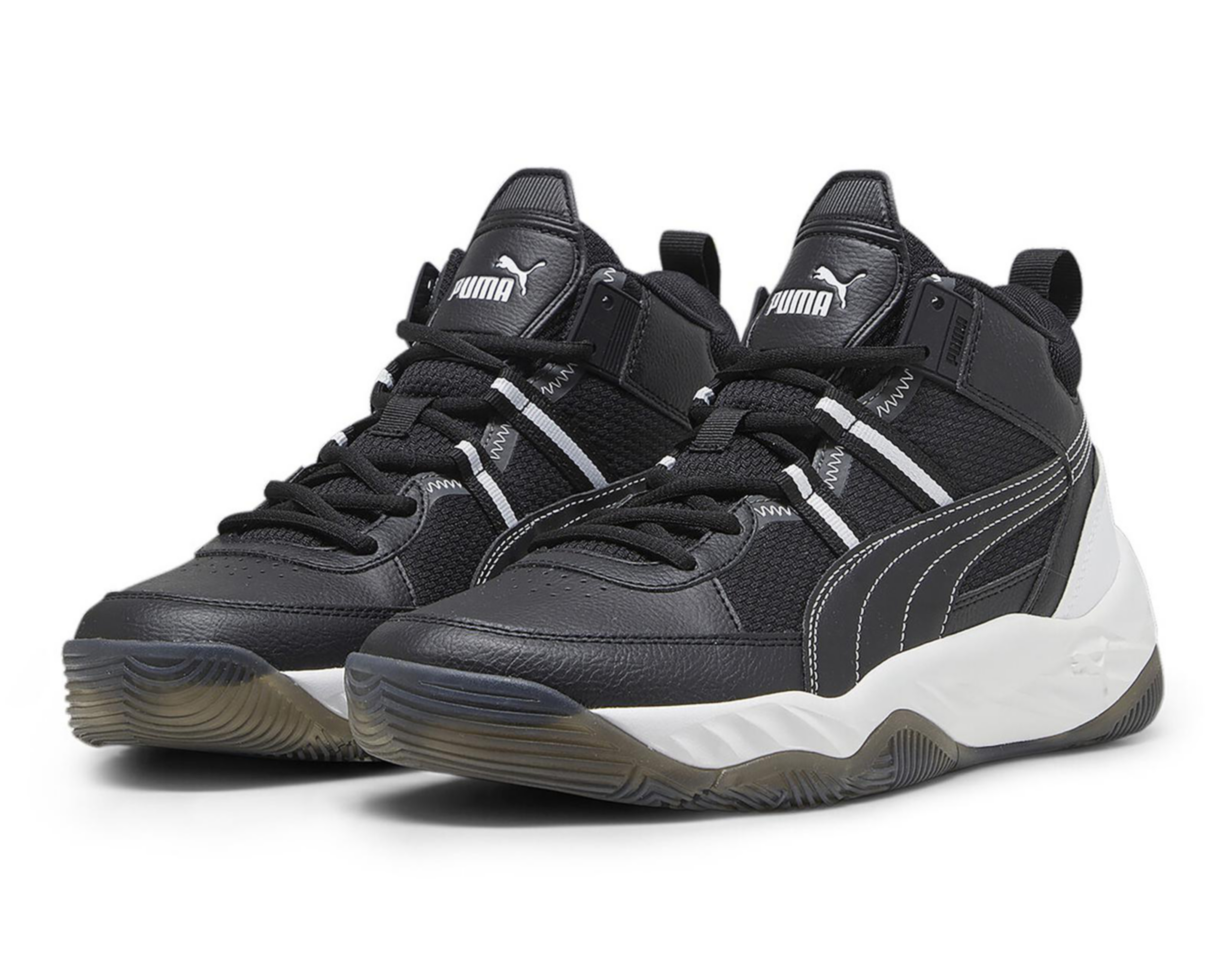 Foto 1 | Tenis para Basquetbol Puma Rebound Future Nextgen para Hombre