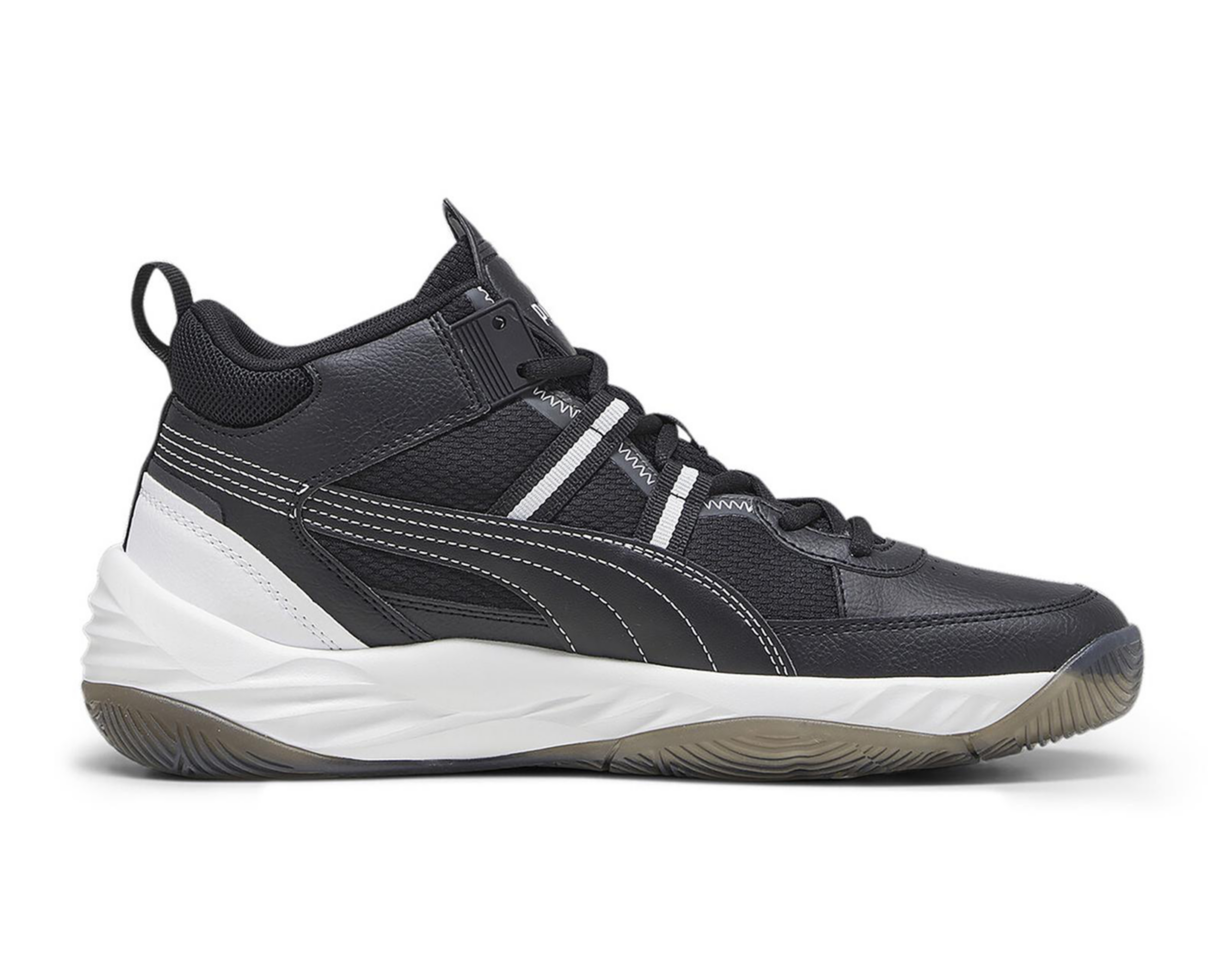 Foto 4 | Tenis para Basquetbol Puma Rebound Future Nextgen para Hombre