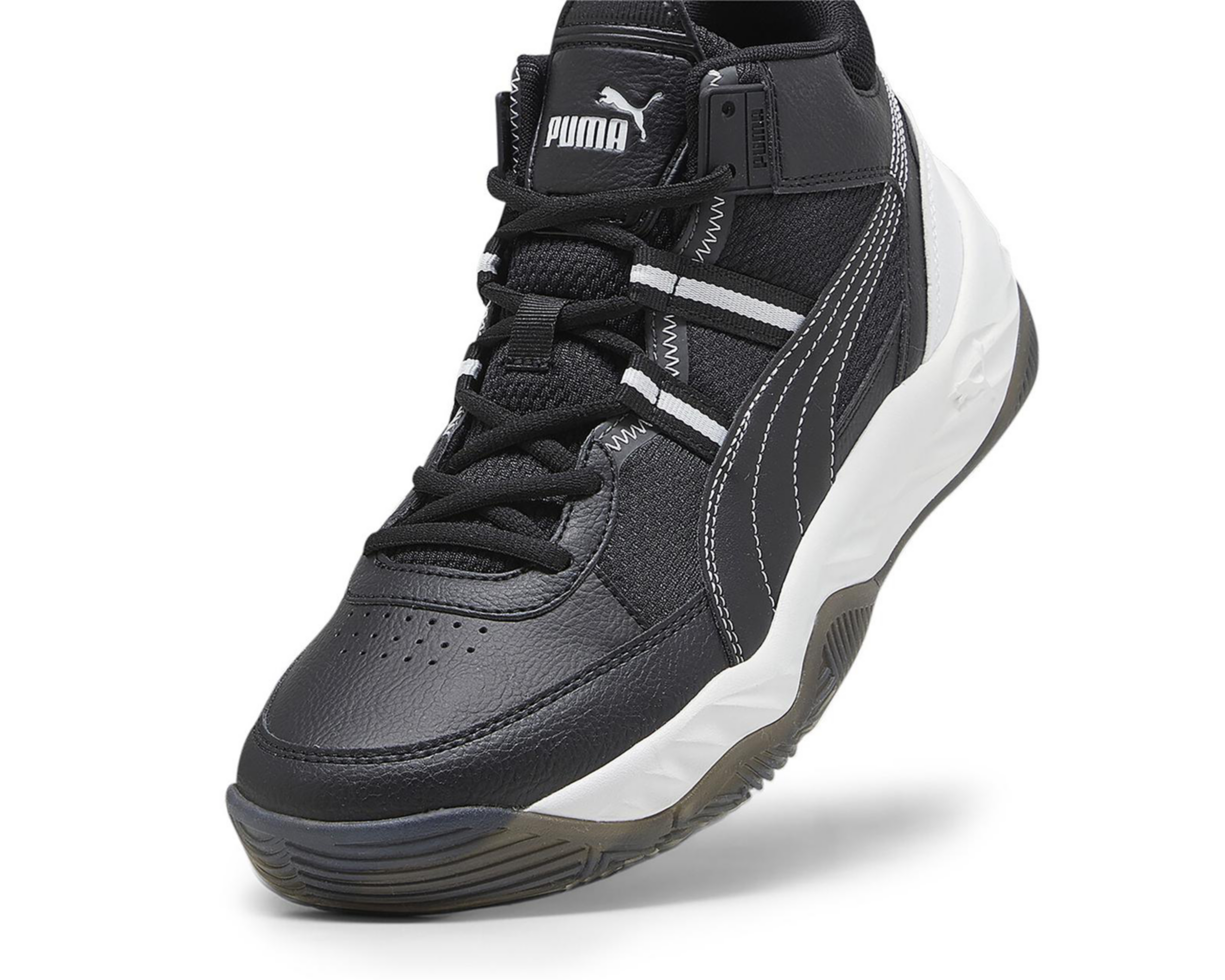 Foto 5 | Tenis para Basquetbol Puma Rebound Future Nextgen para Hombre