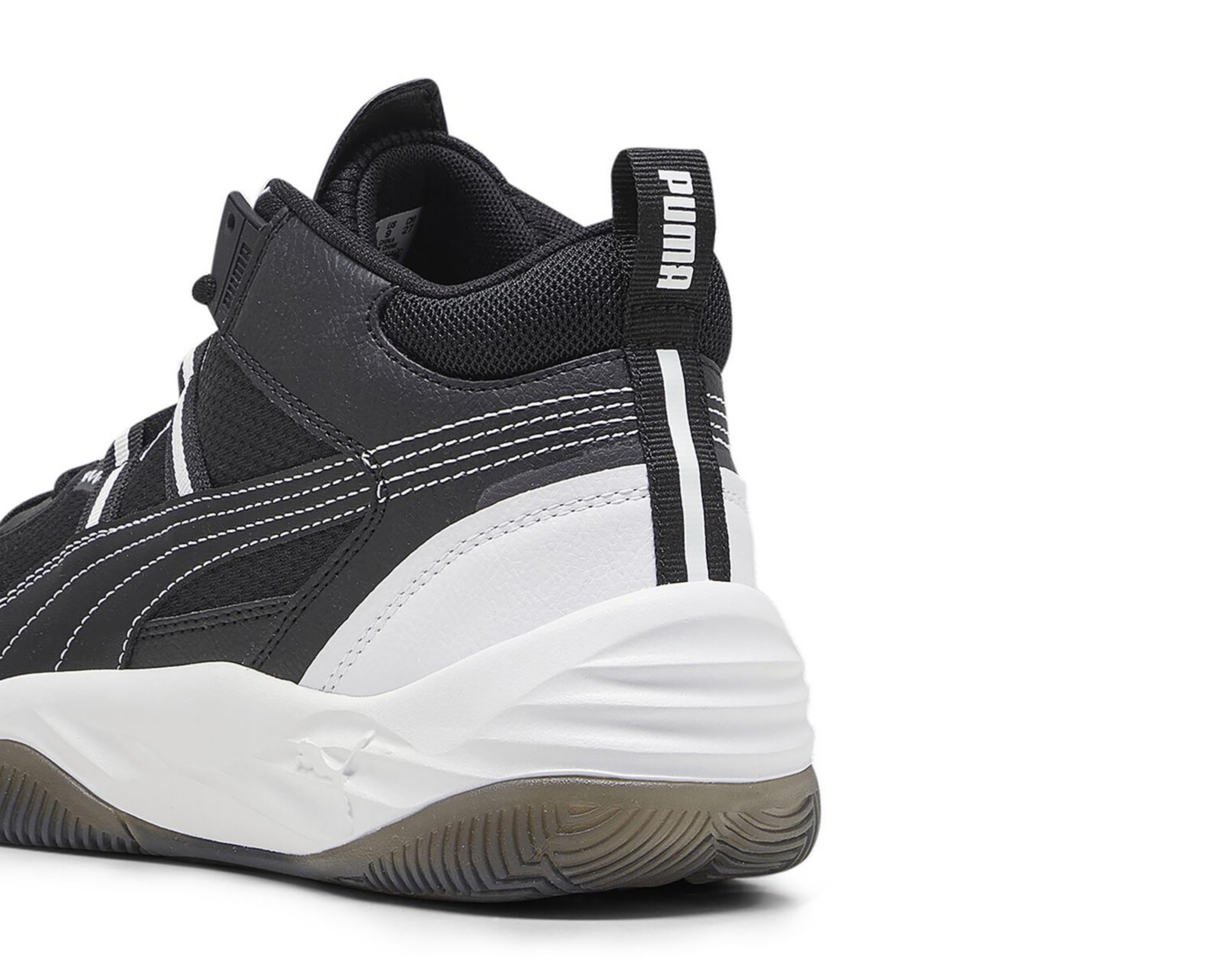 Foto 6 | Tenis para Basquetbol Puma Rebound Future Nextgen para Hombre