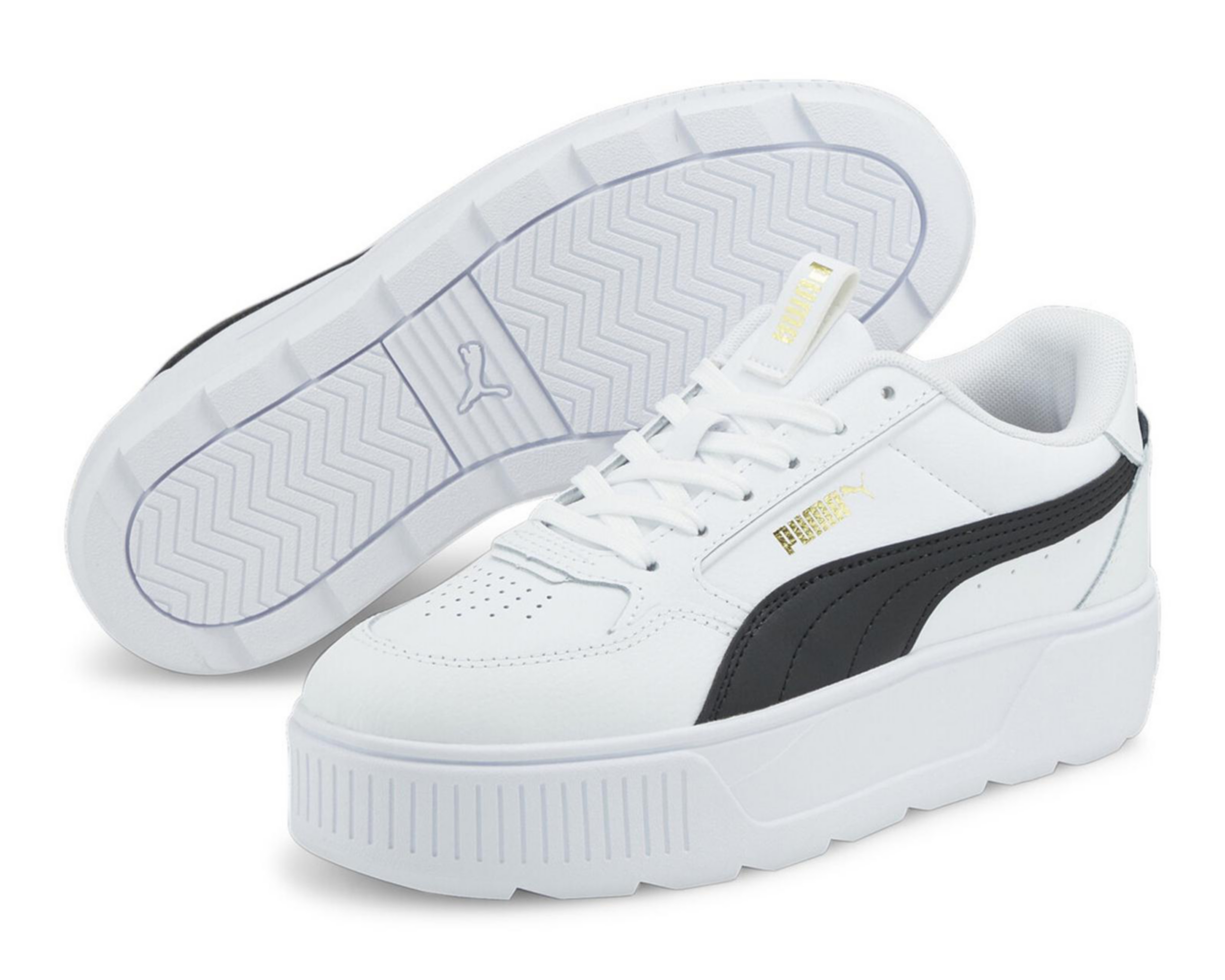 Tenis Puma Karmen Rebelle para Mujer Coppel