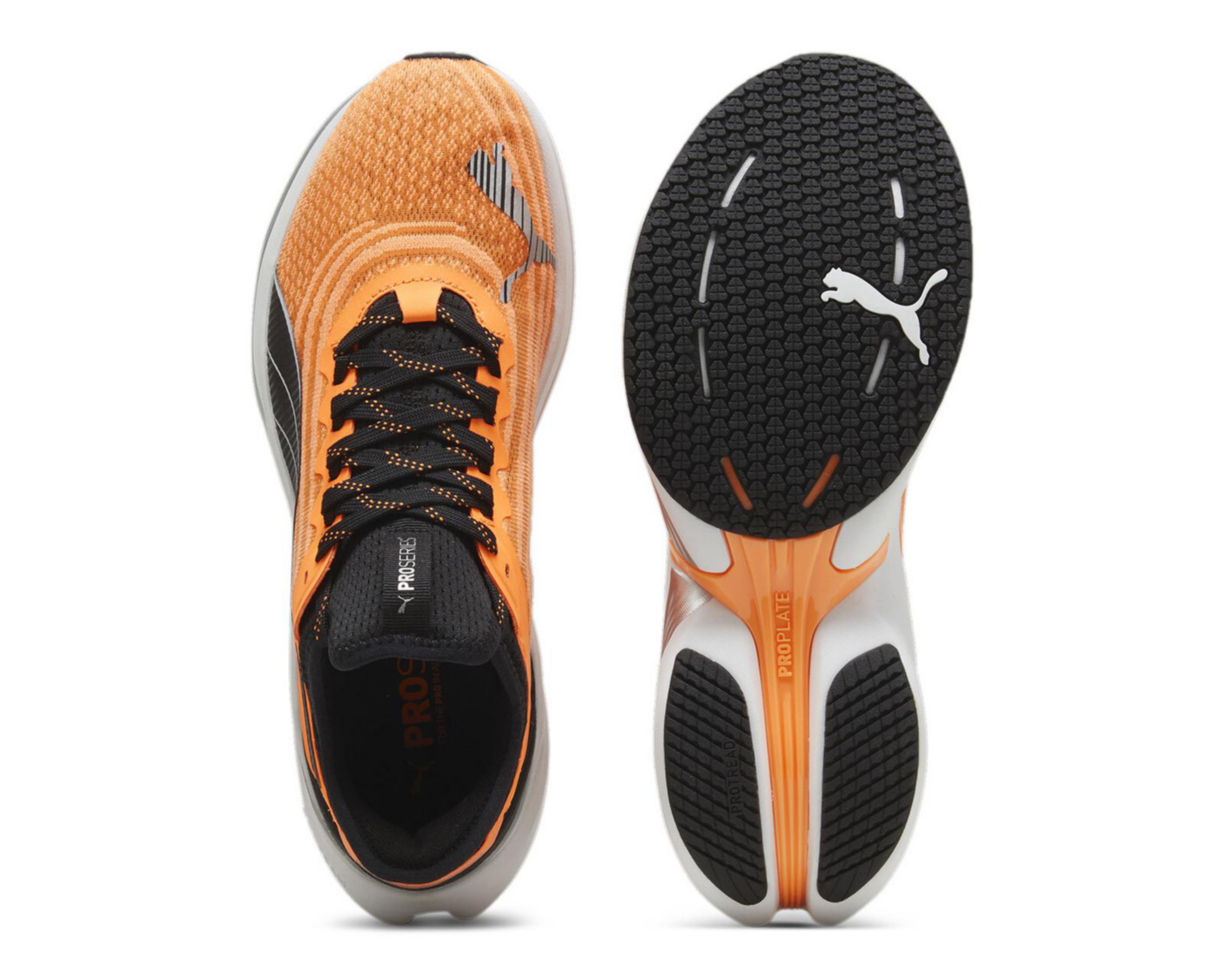 Foto 2 | Tenis para Correr Puma Conduct PRO Unisex