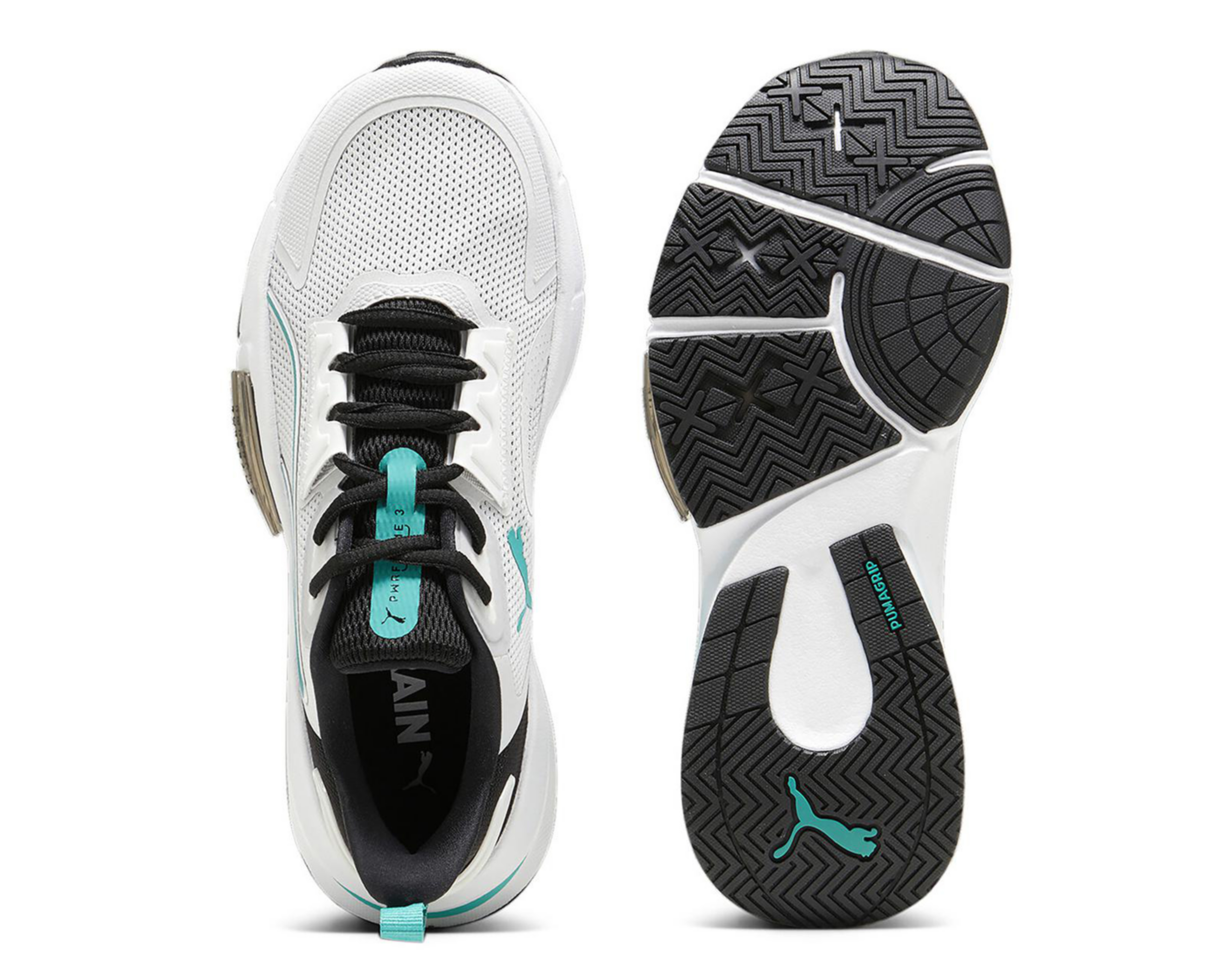 Foto 2 | Tenis para Entrenamiento Puma PWRFrame TR 3 para Mujer