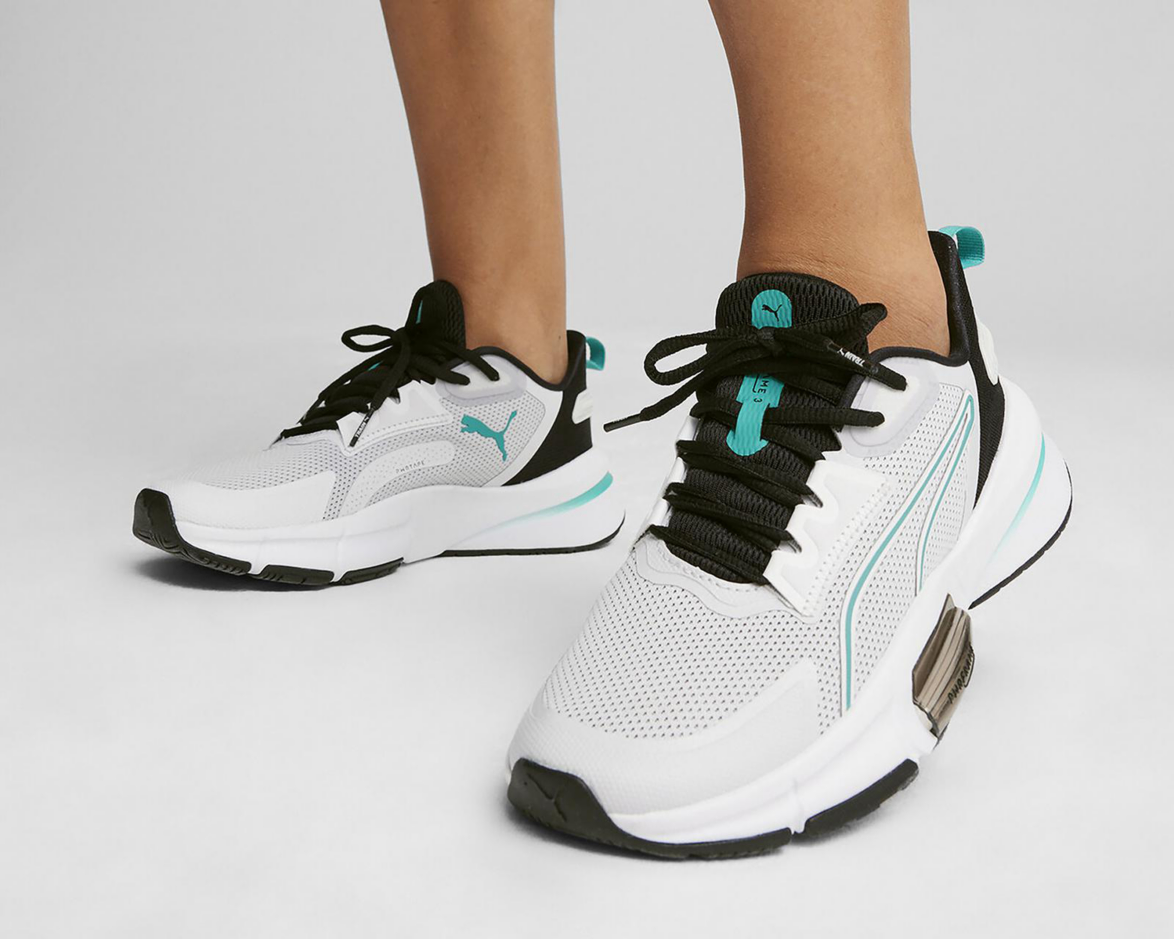 Foto 7 | Tenis para Entrenamiento Puma PWRFrame TR 3 para Mujer