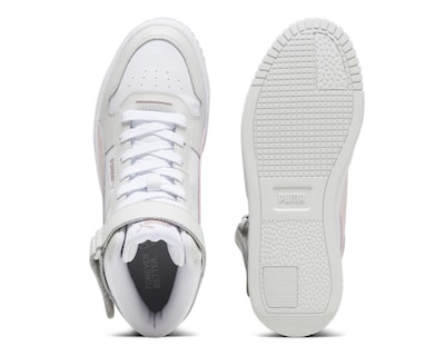Foto 2 | Tenis Puma Carina Street Mid para Mujer