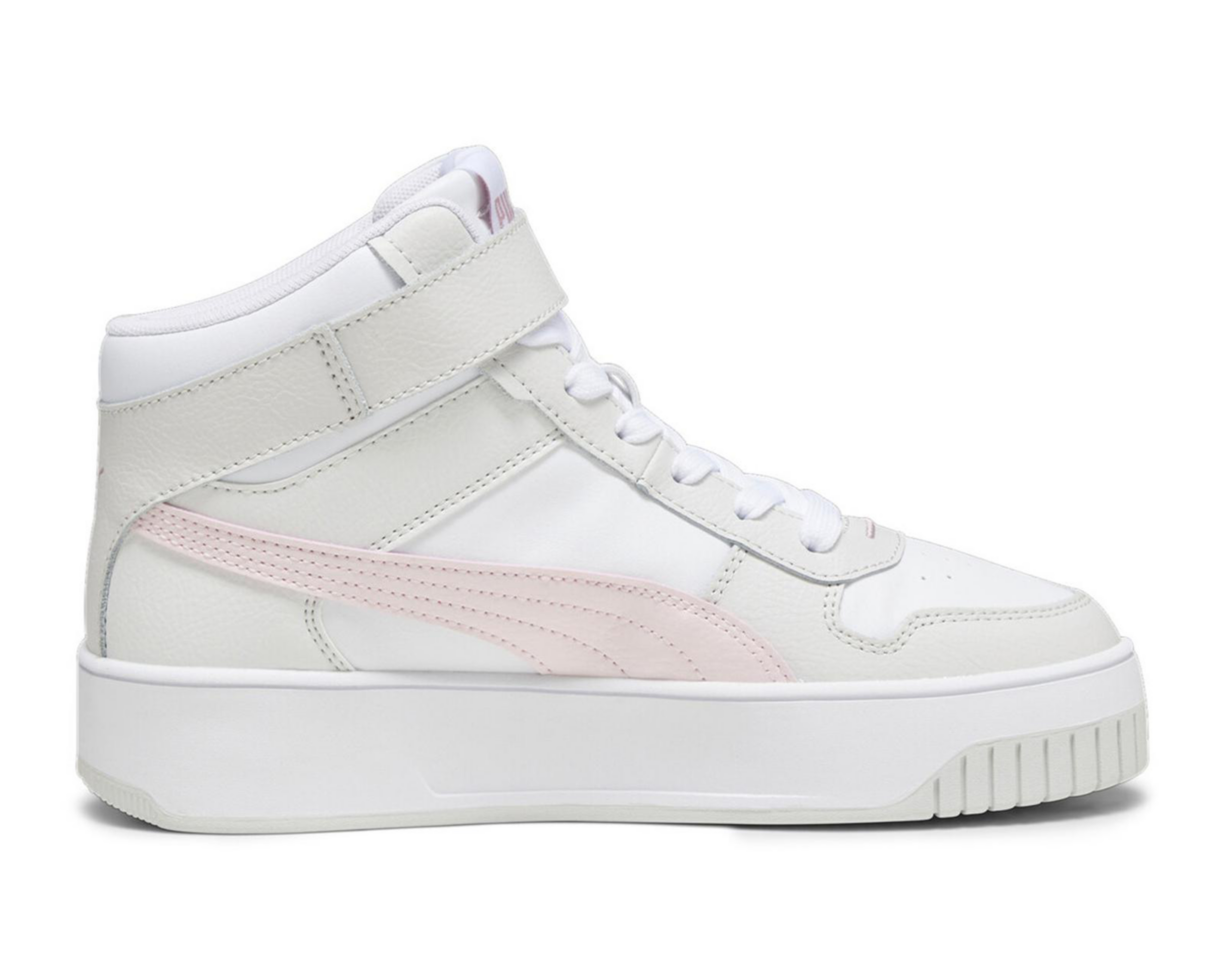 Foto 5 pulgar | Tenis Puma Carina Street Mid para Mujer