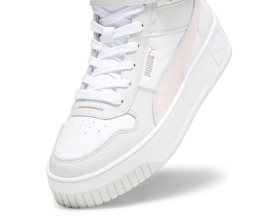 Foto 5 | Tenis Puma Carina Street Mid para Mujer