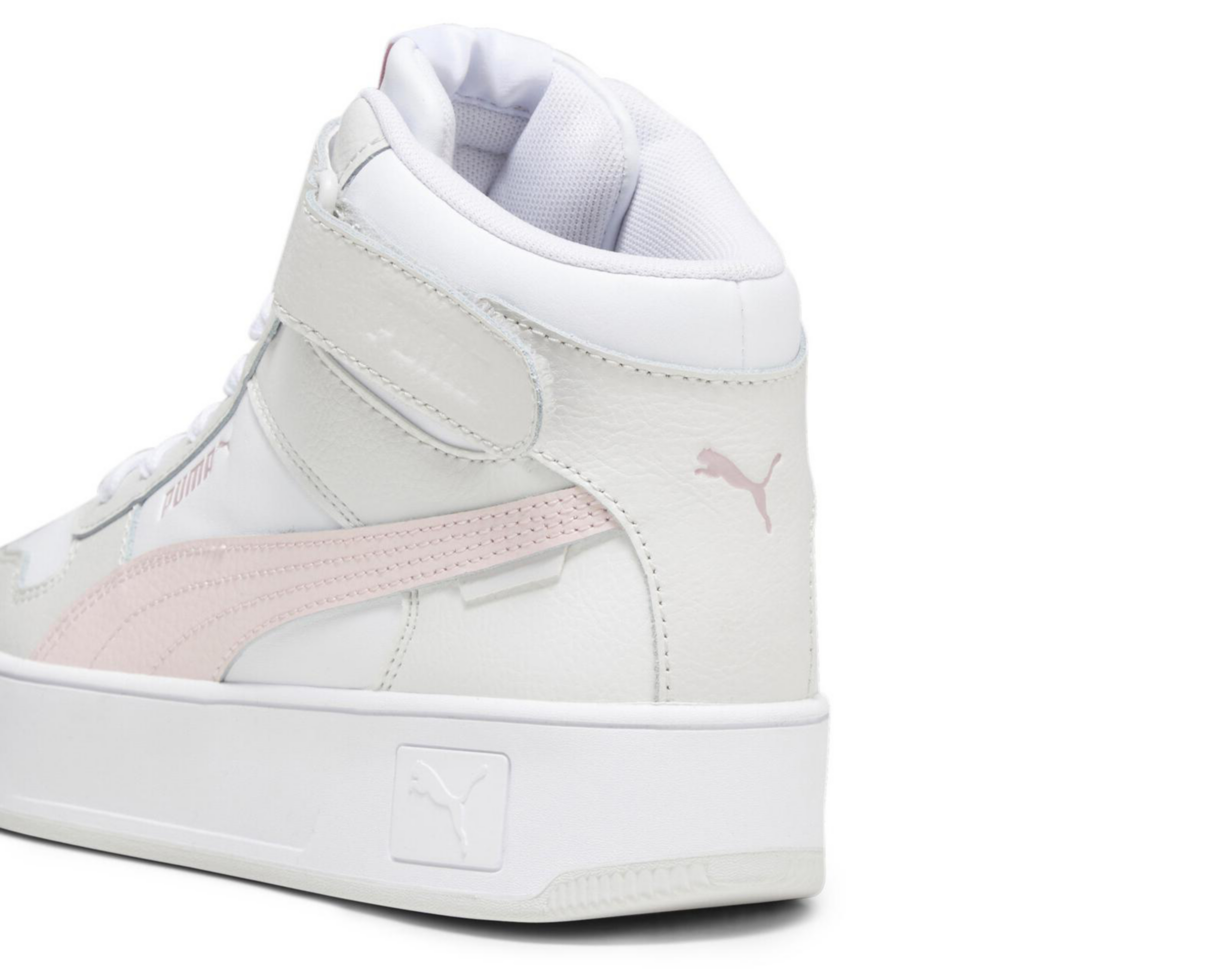 Foto 7 pulgar | Tenis Puma Carina Street Mid para Mujer