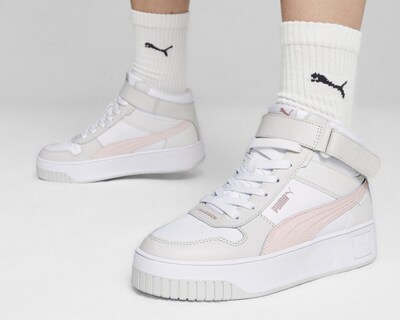 Foto 7 | Tenis Puma Carina Street Mid para Mujer