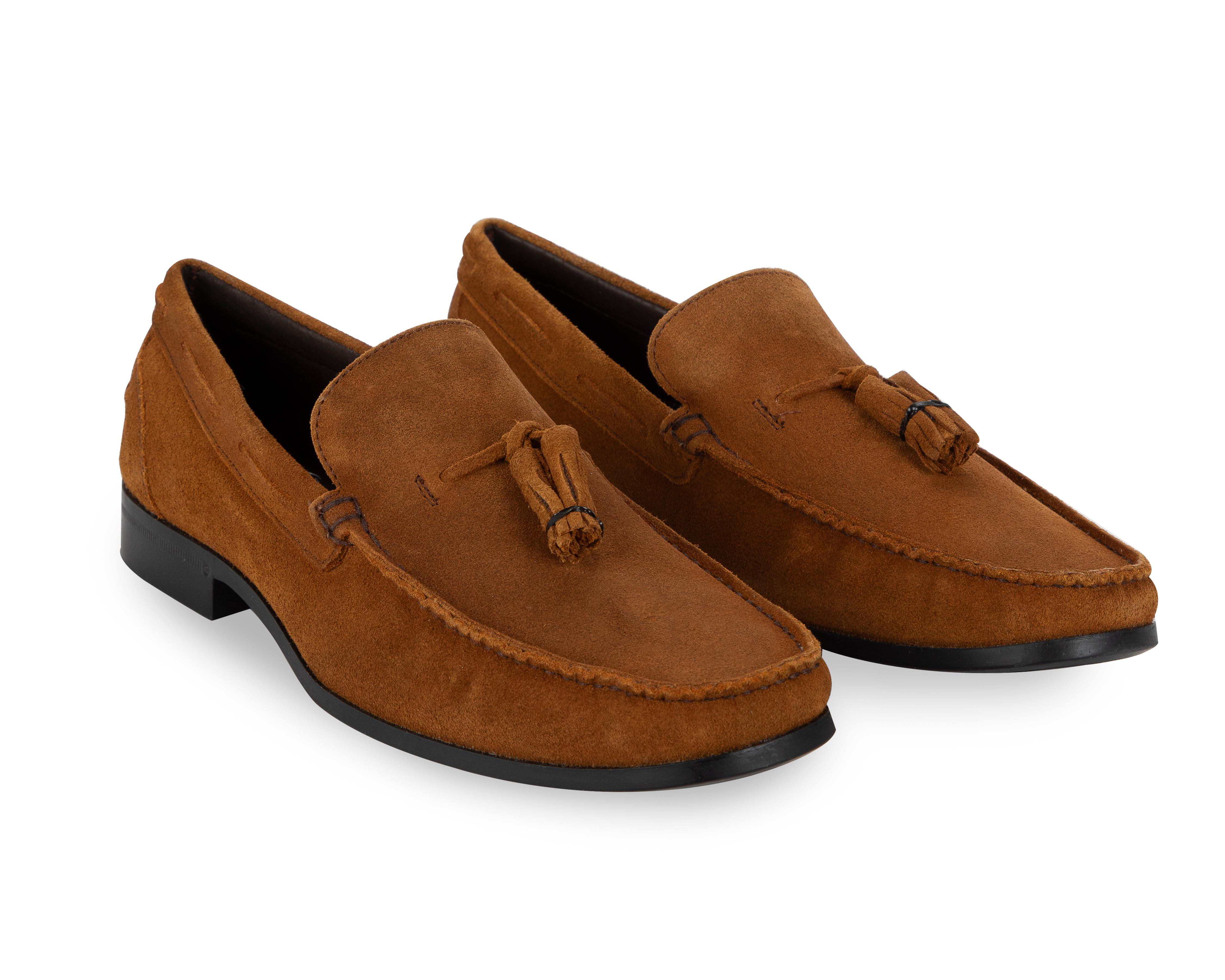 Mocasines Christian Gallery de Piel para Hombre