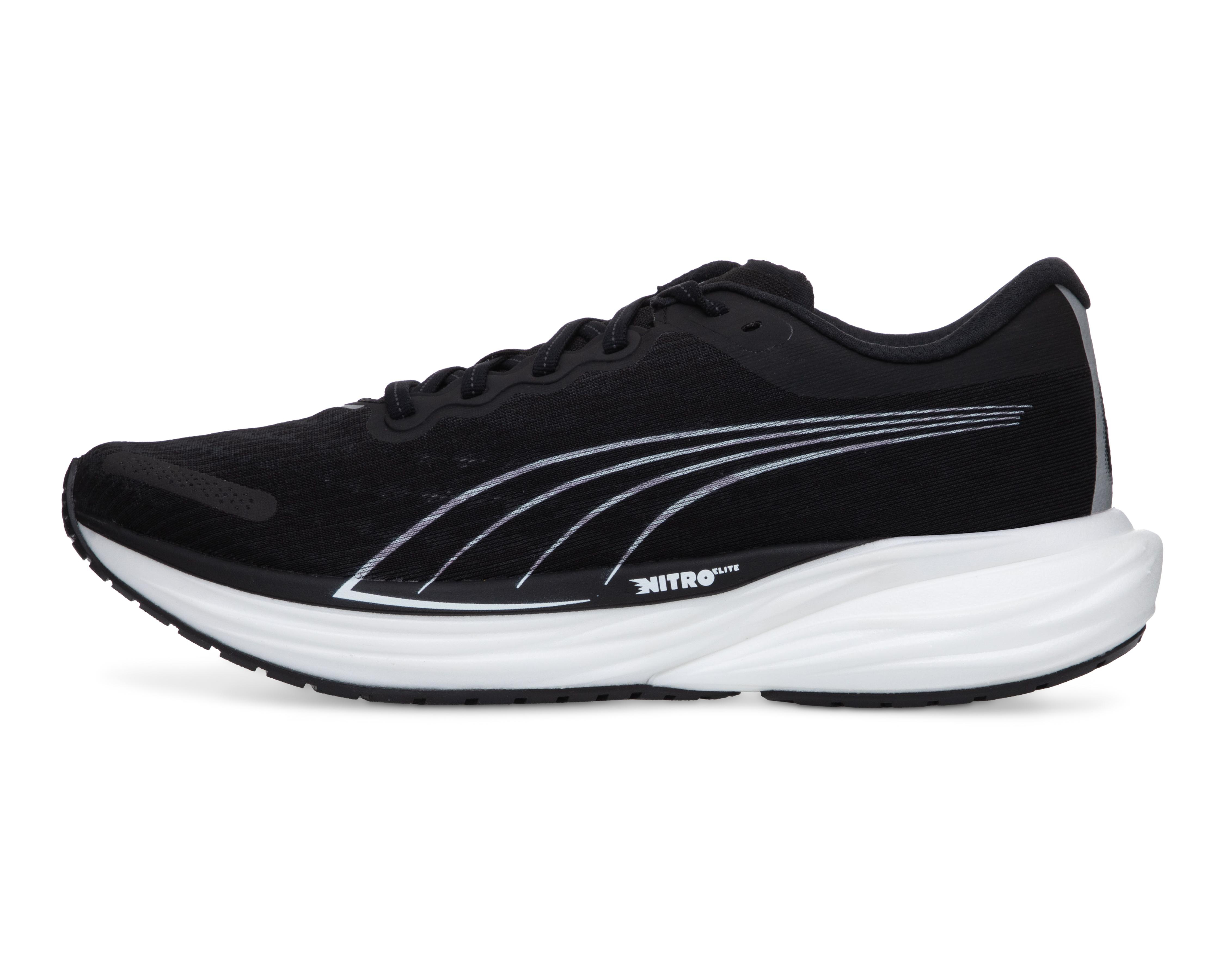 Foto 4 | Tenis para Correr Puma Deviate Nitro 2 para Hombre