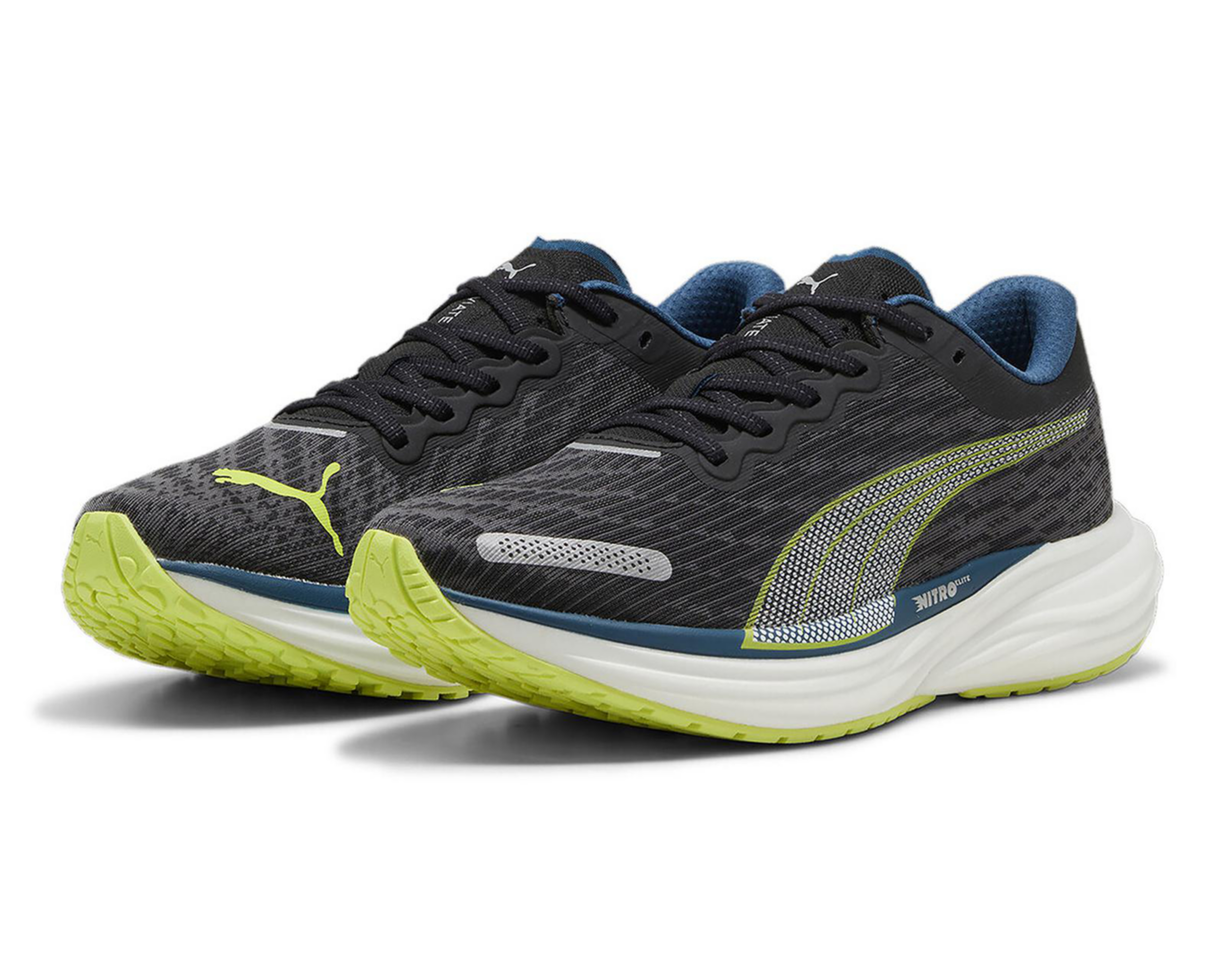 Tenis para Correr Puma Deviate Nitro 2 para Hombre