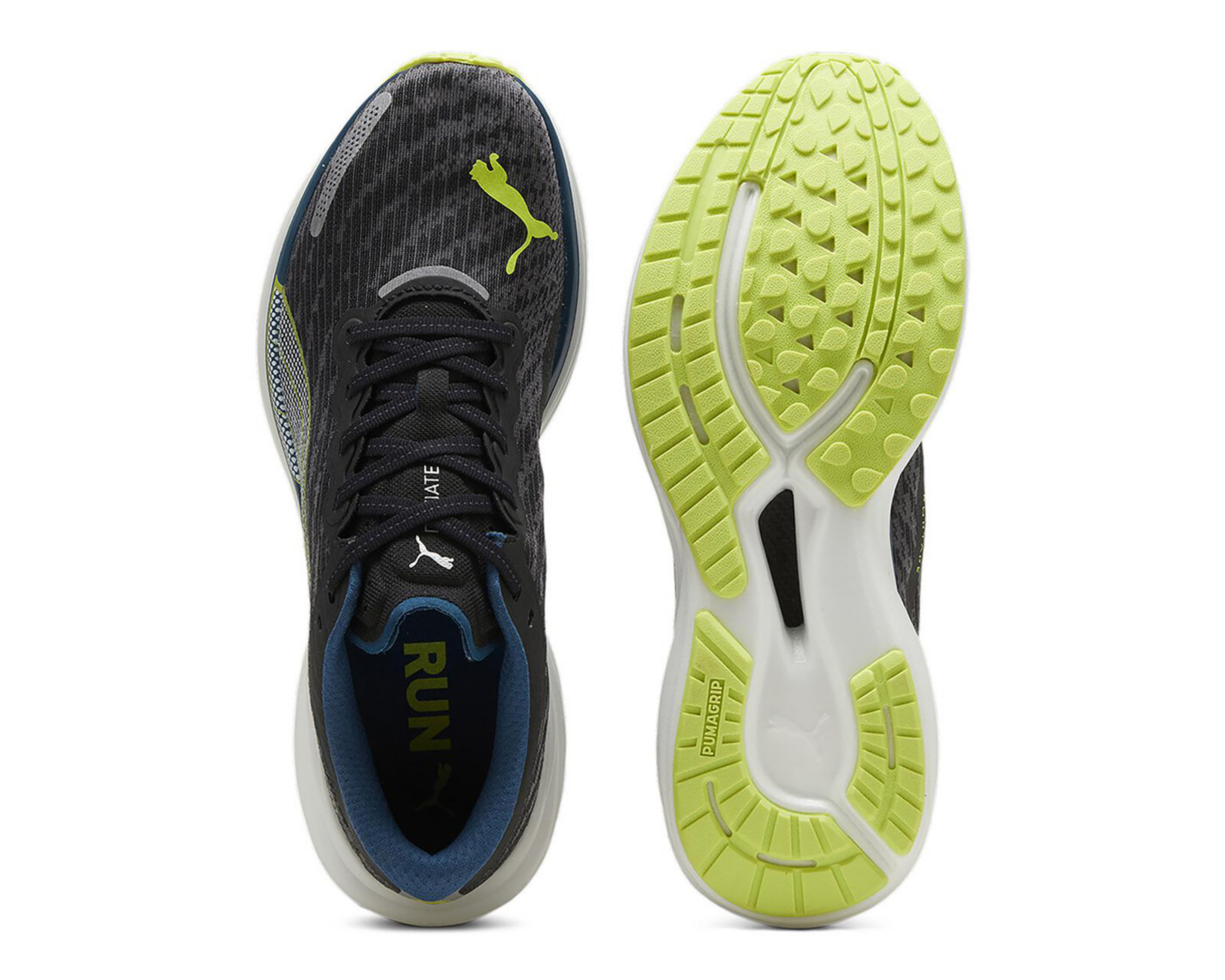 Foto 2 | Tenis para Correr Puma Deviate Nitro 2 para Hombre