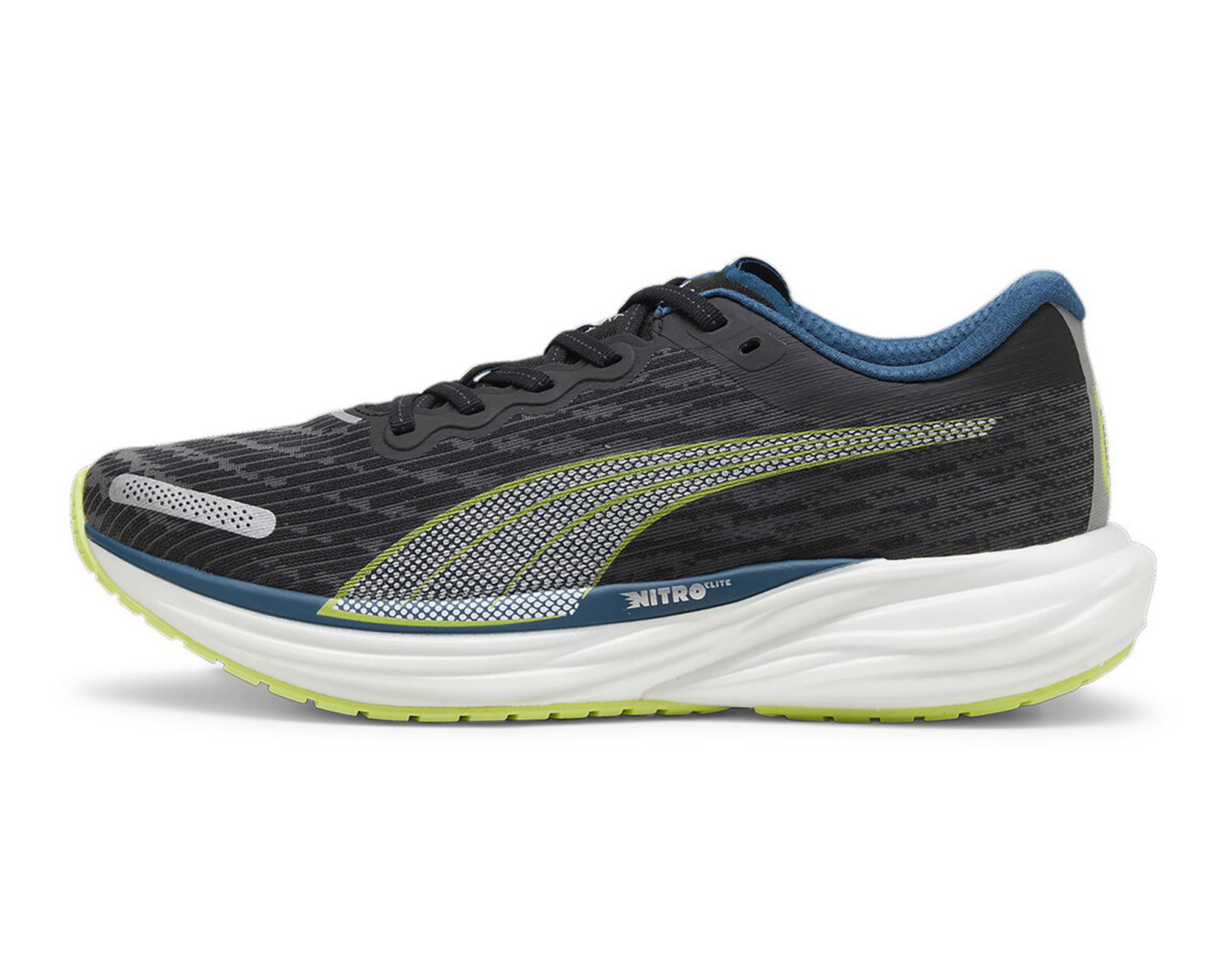 Foto 3 | Tenis para Correr Puma Deviate Nitro 2 para Hombre