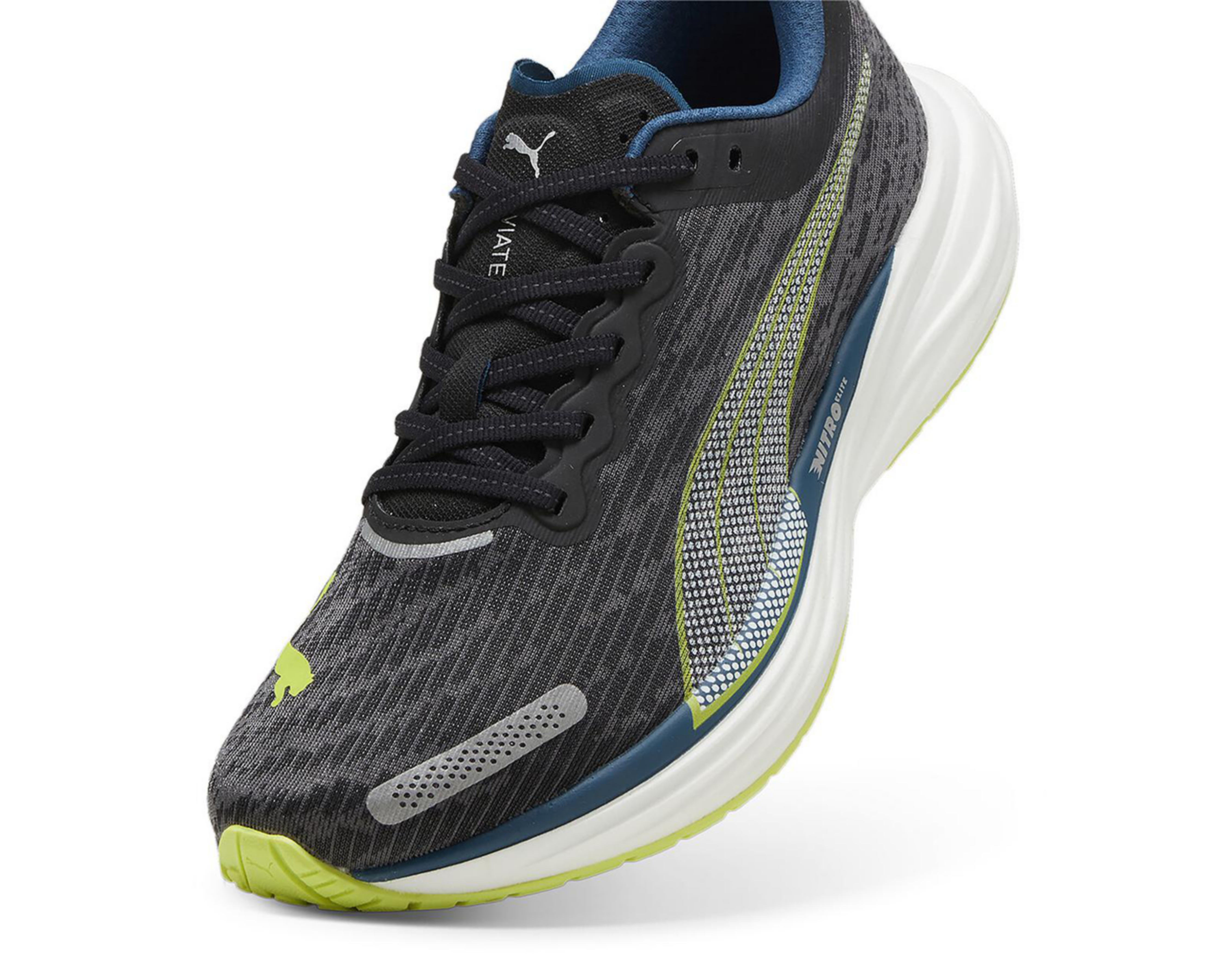 Foto 5 | Tenis para Correr Puma Deviate Nitro 2 para Hombre