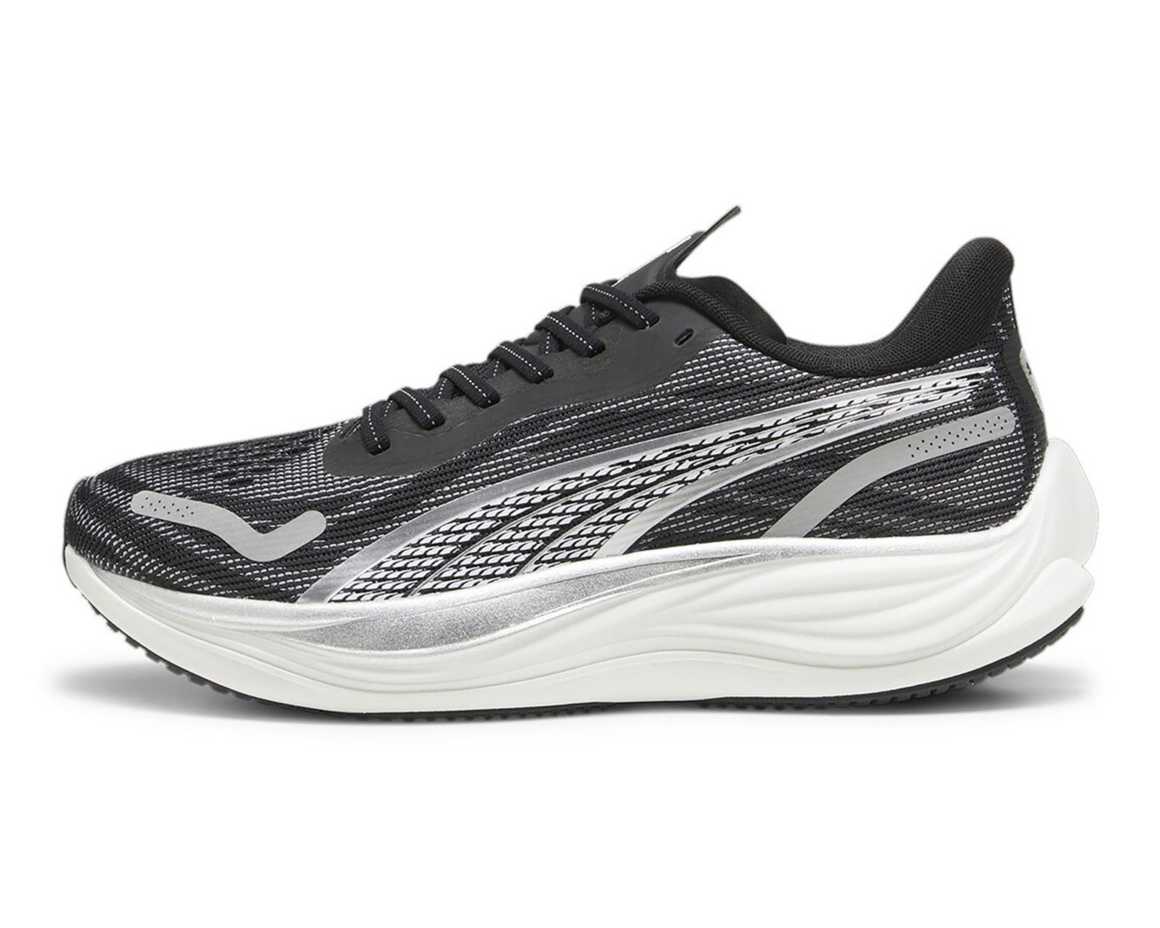 Foto 4 pulgar | Tenis para Correr Puma Velocity Nitro 3 para Hombre