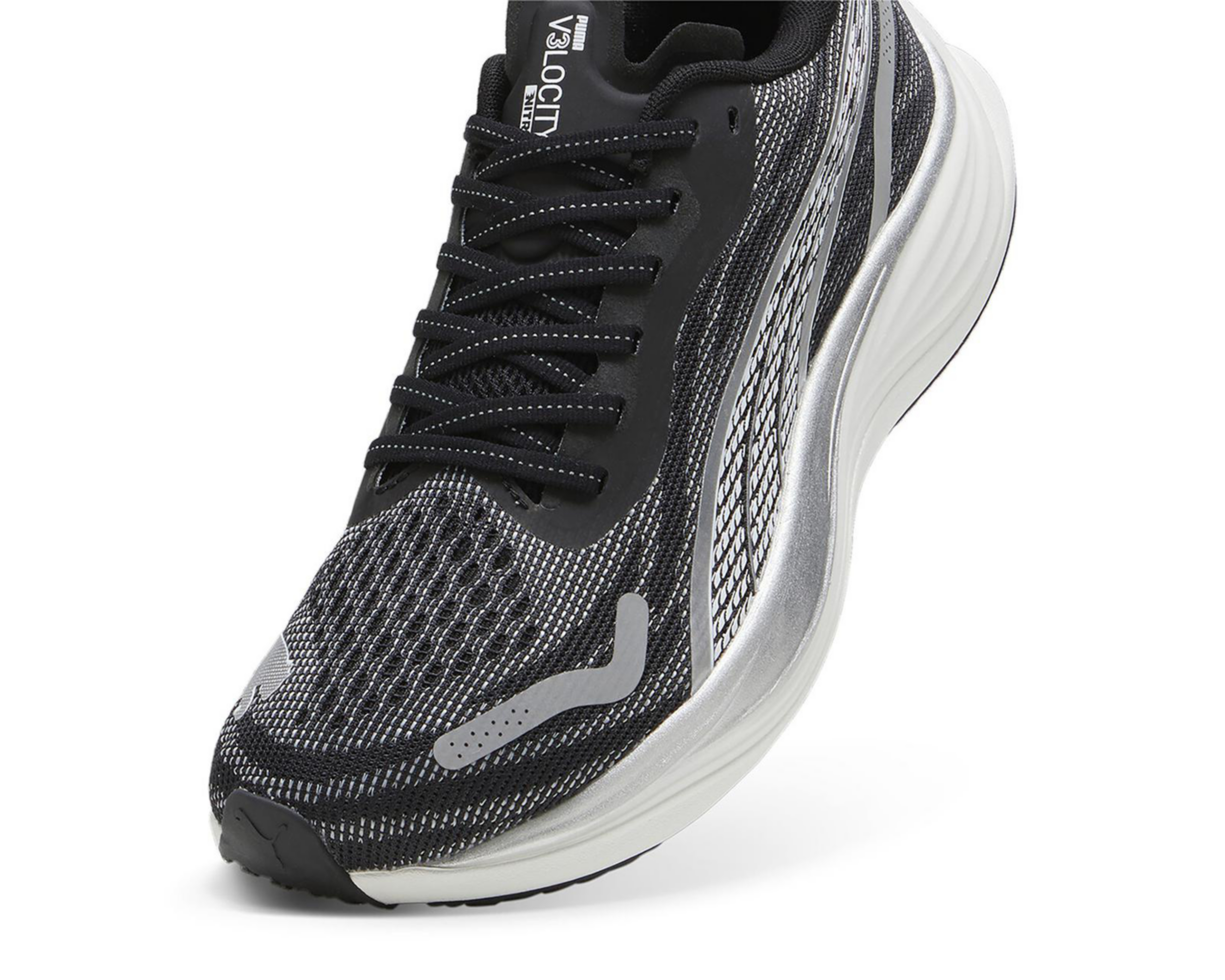 Foto 5 | Tenis para Correr Puma Velocity Nitro 3 para Hombre